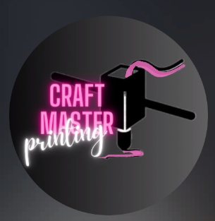 Craft Master 3D Logo