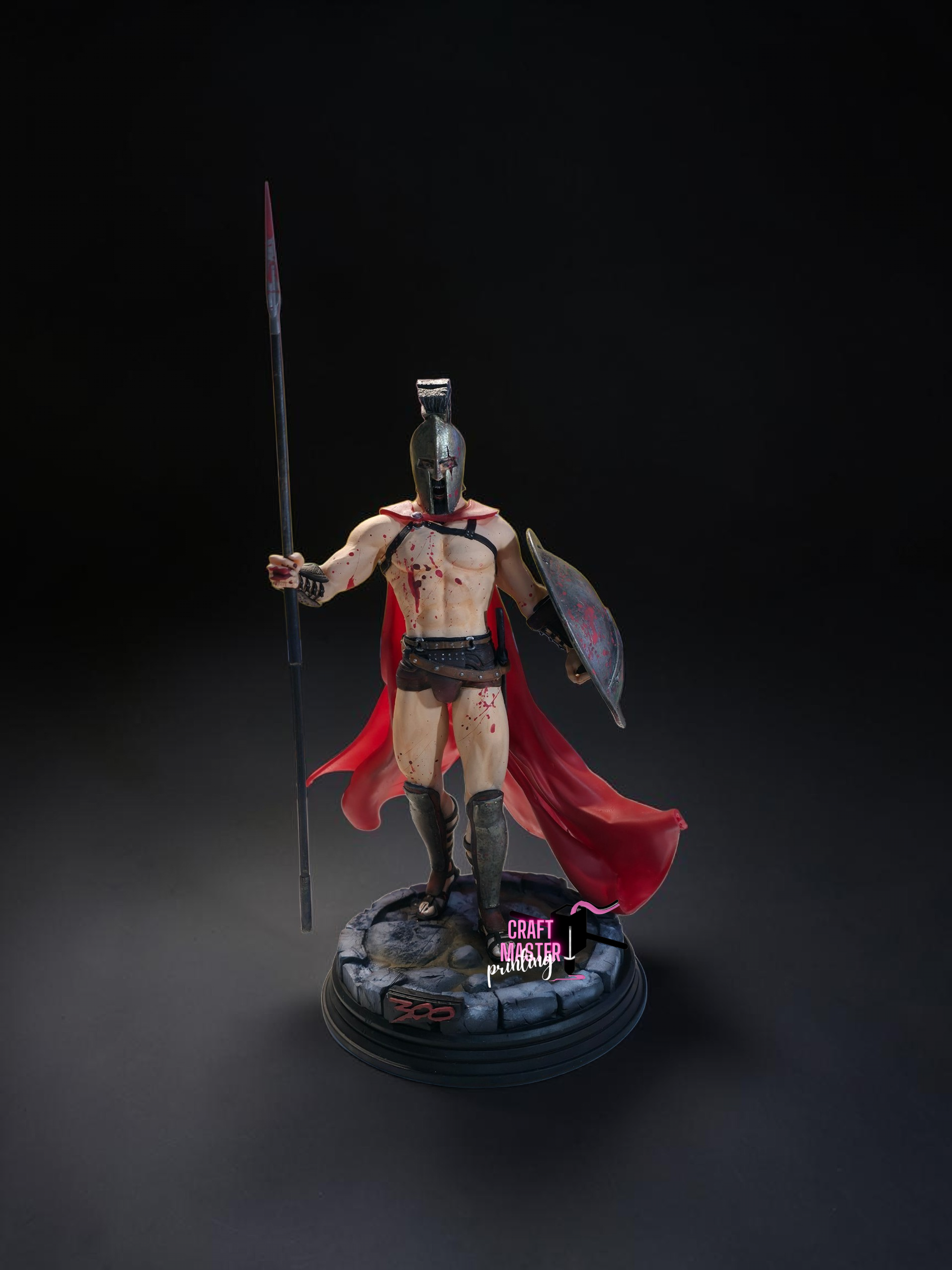 King of Spartans: Leonidas 4