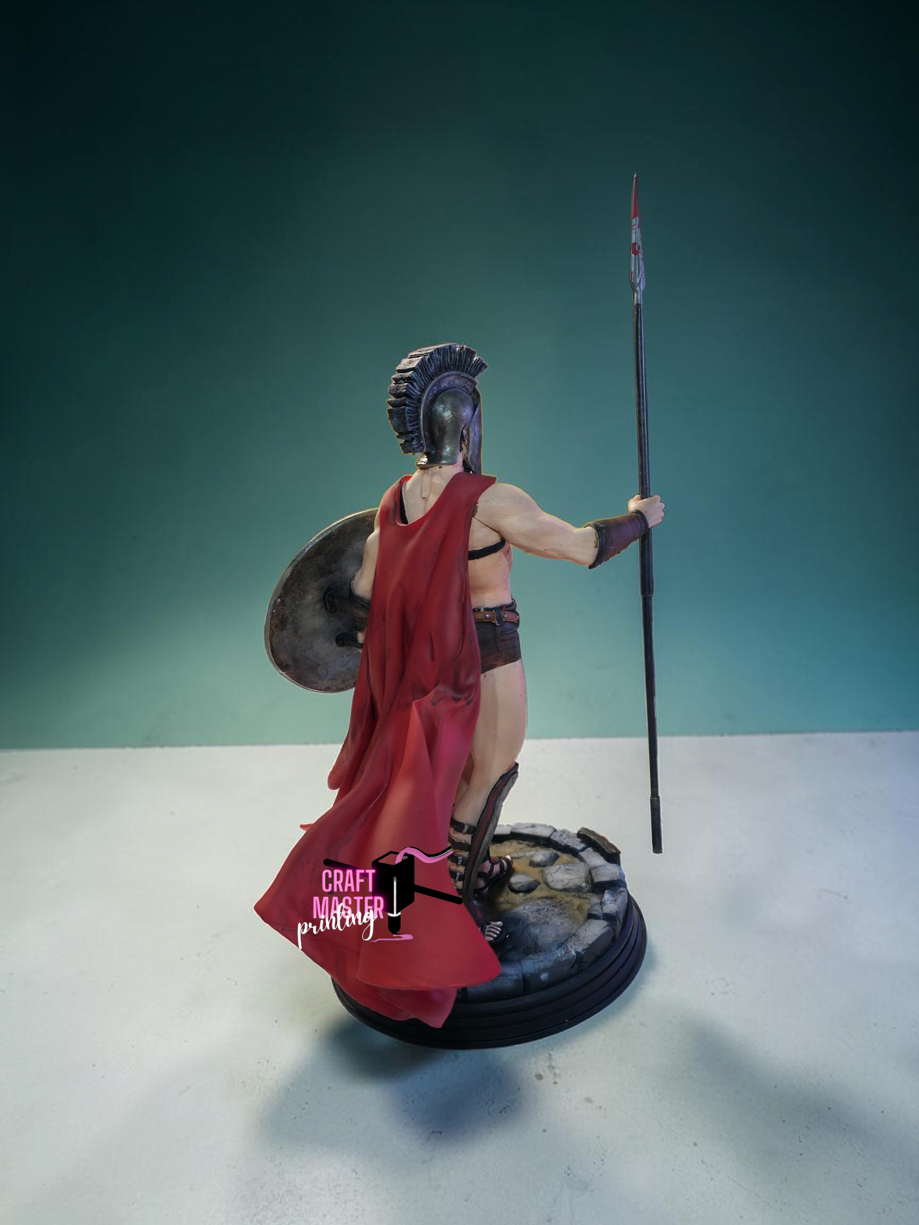 King of Spartans: Leonidas 3