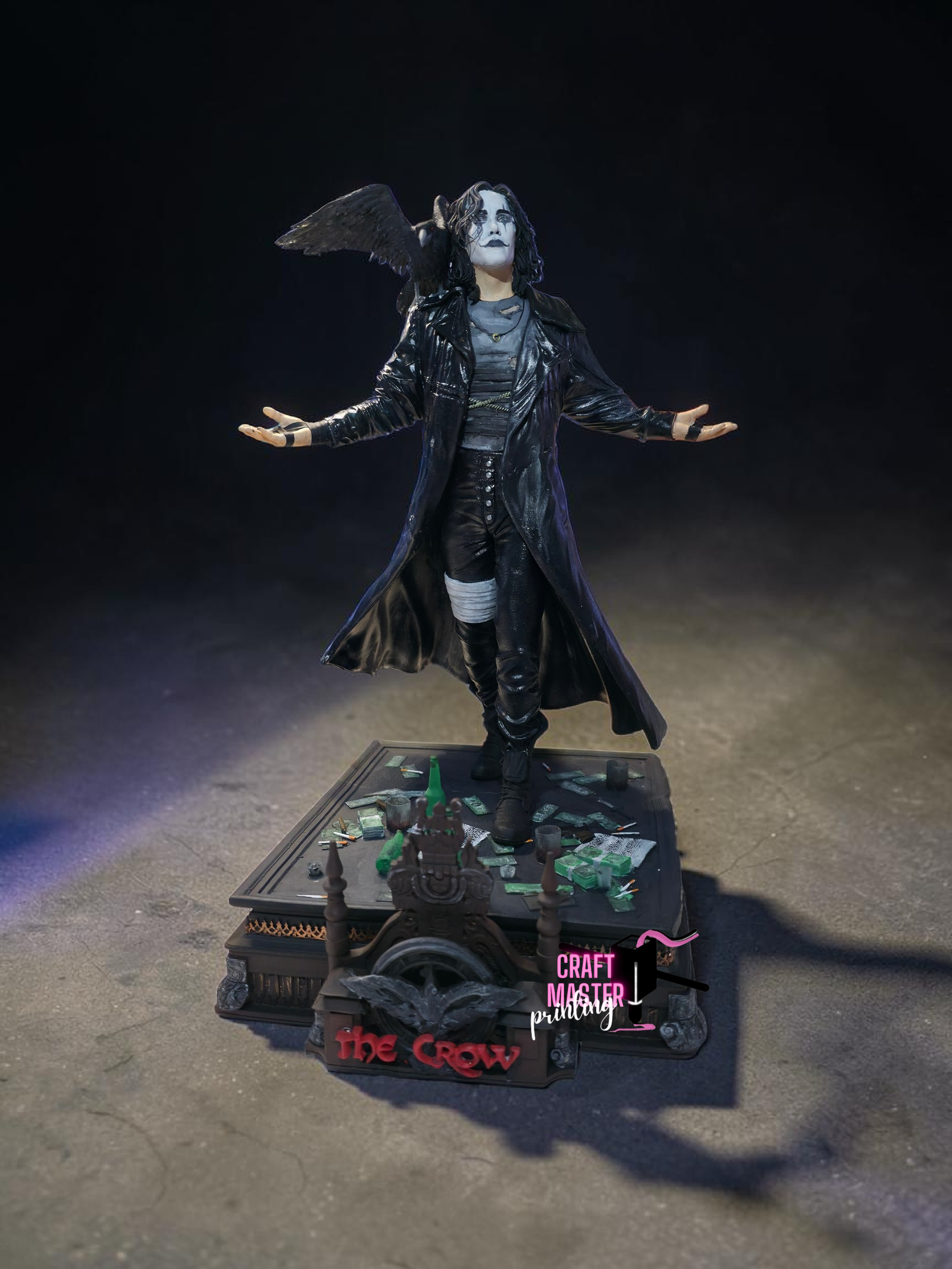 The Crow 3
