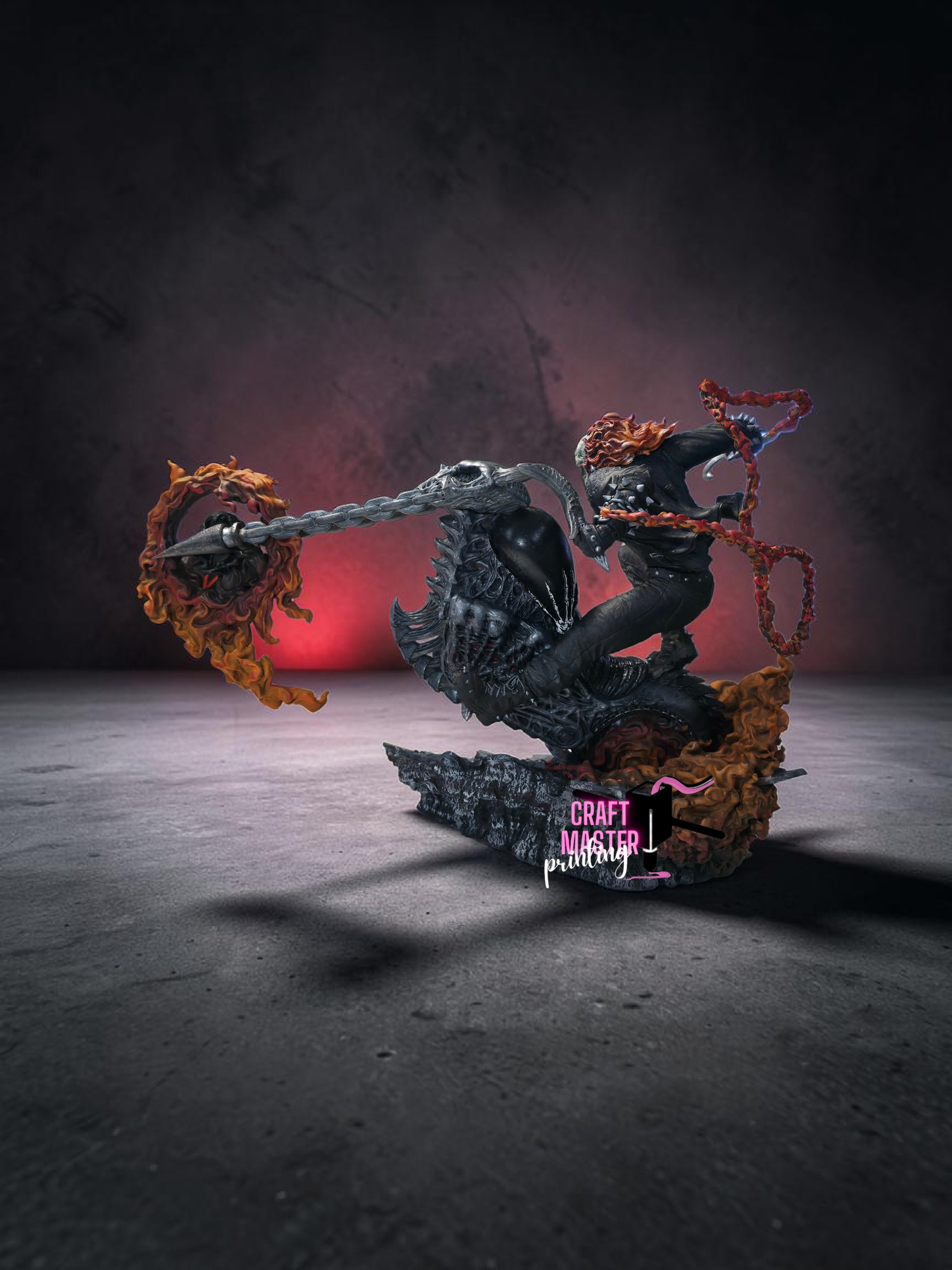 Ghost Rider 3