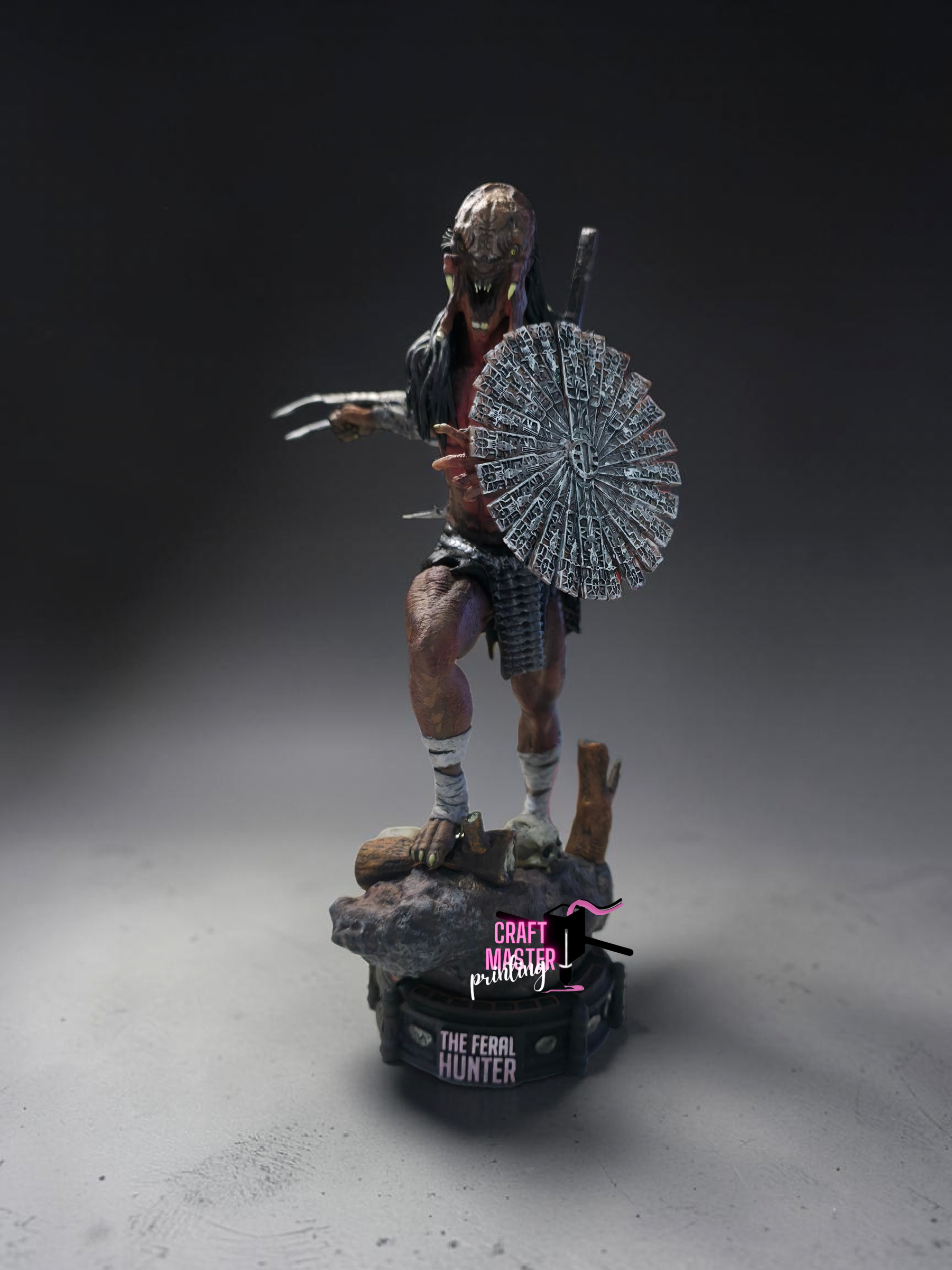  Feral 3