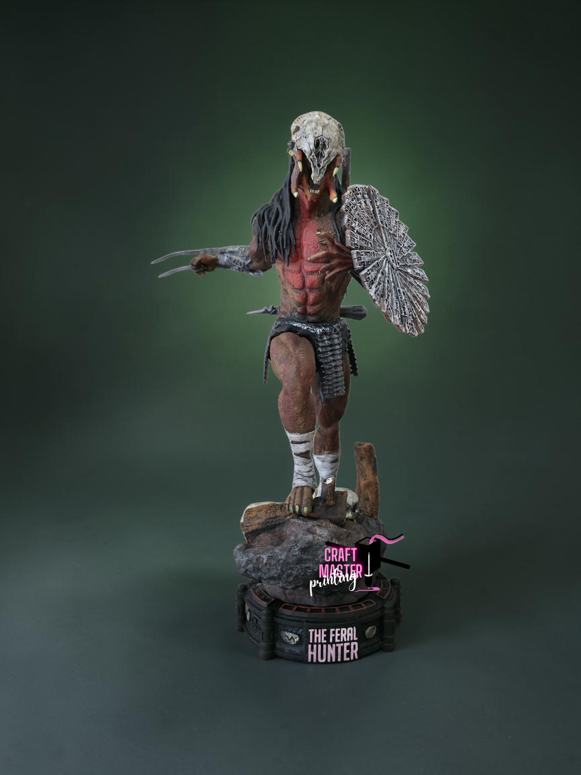  Feral 6