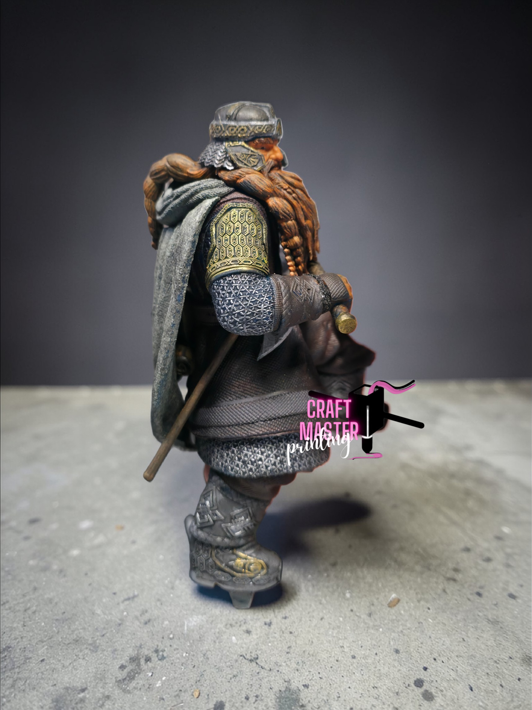 Legolas & Gimli 4