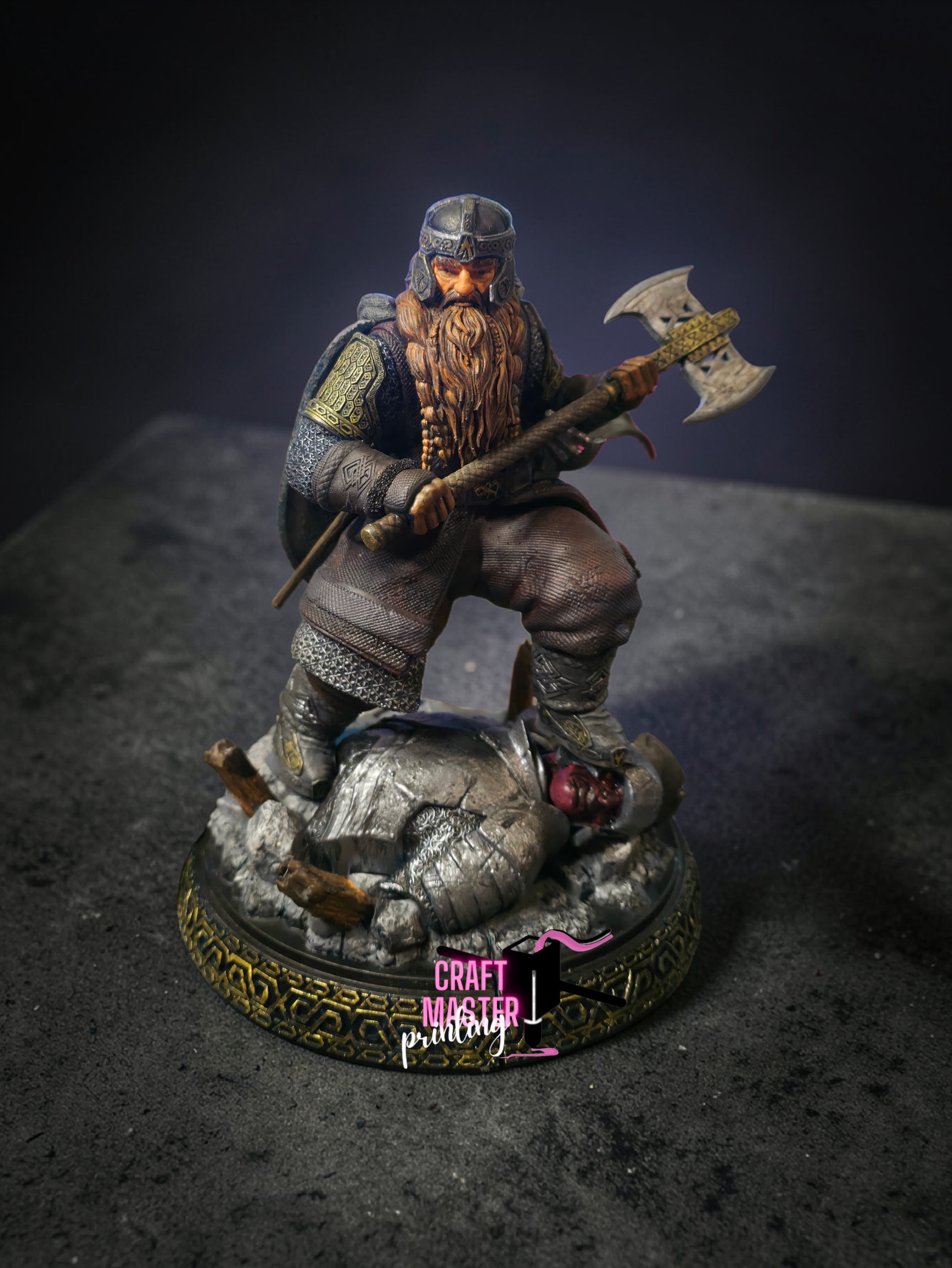 Legolas & Gimli 3