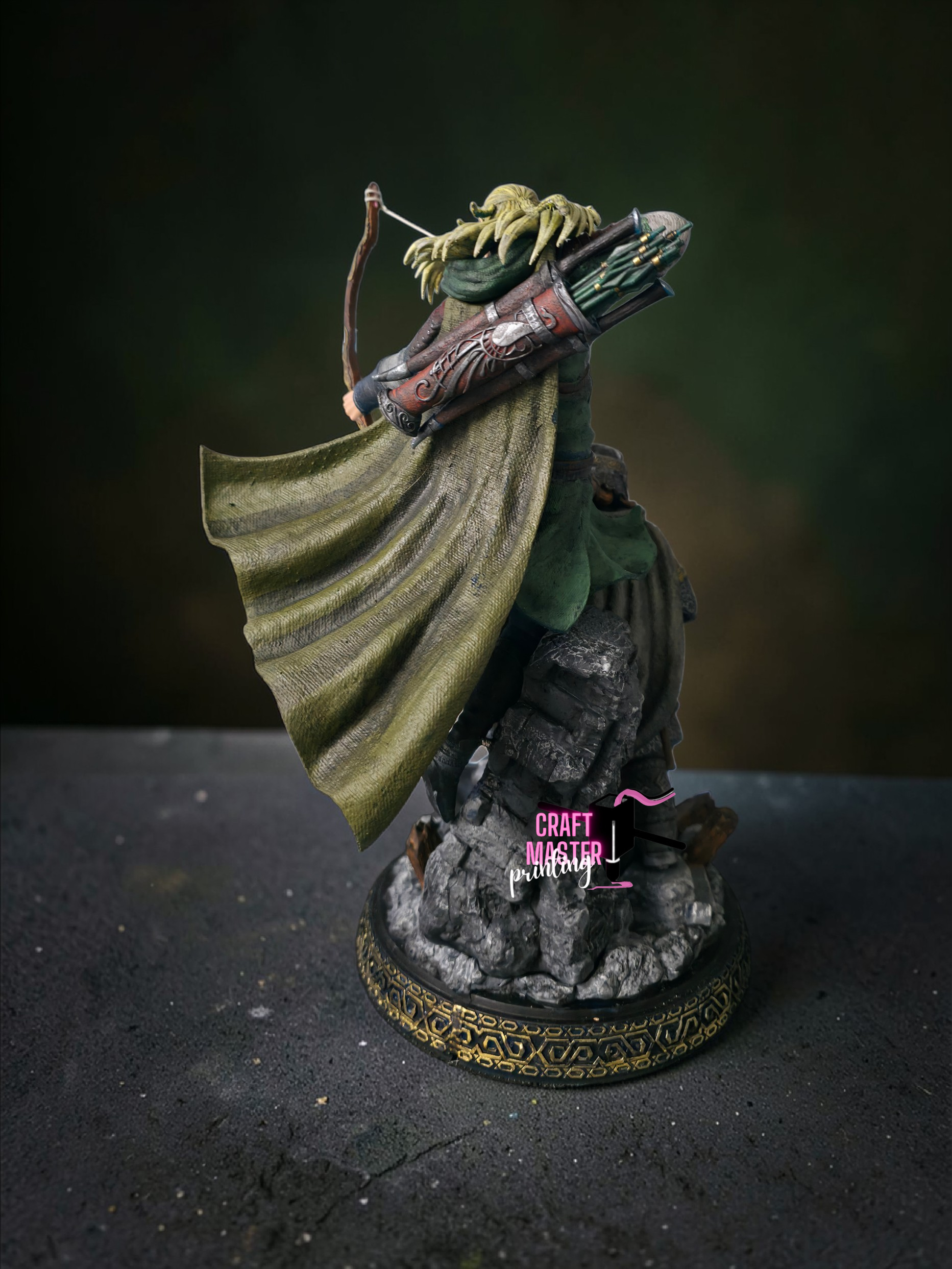 Legolas & Gimli 5