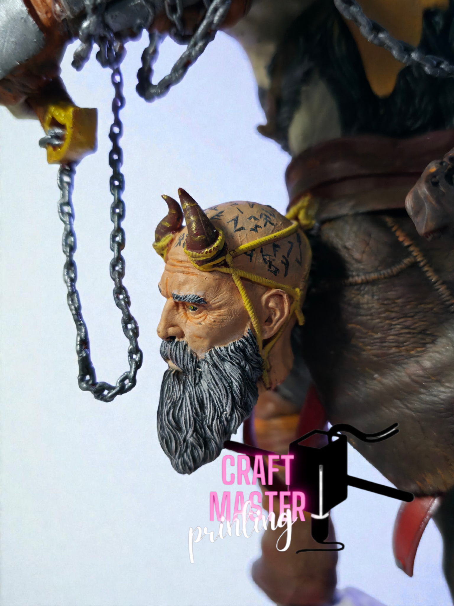 God Of War Kratos 5