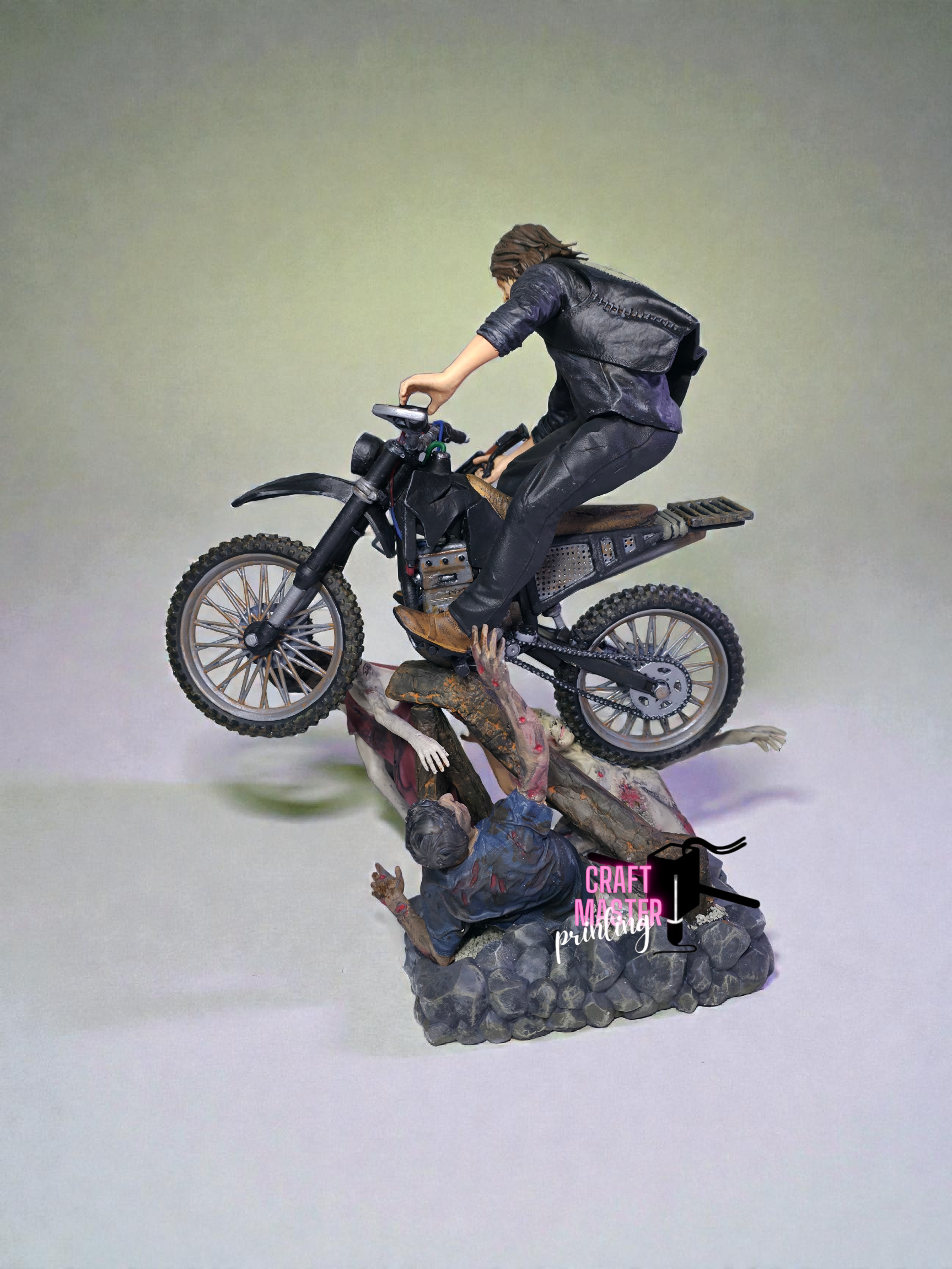 The Walking Dead Darly Dixon 2