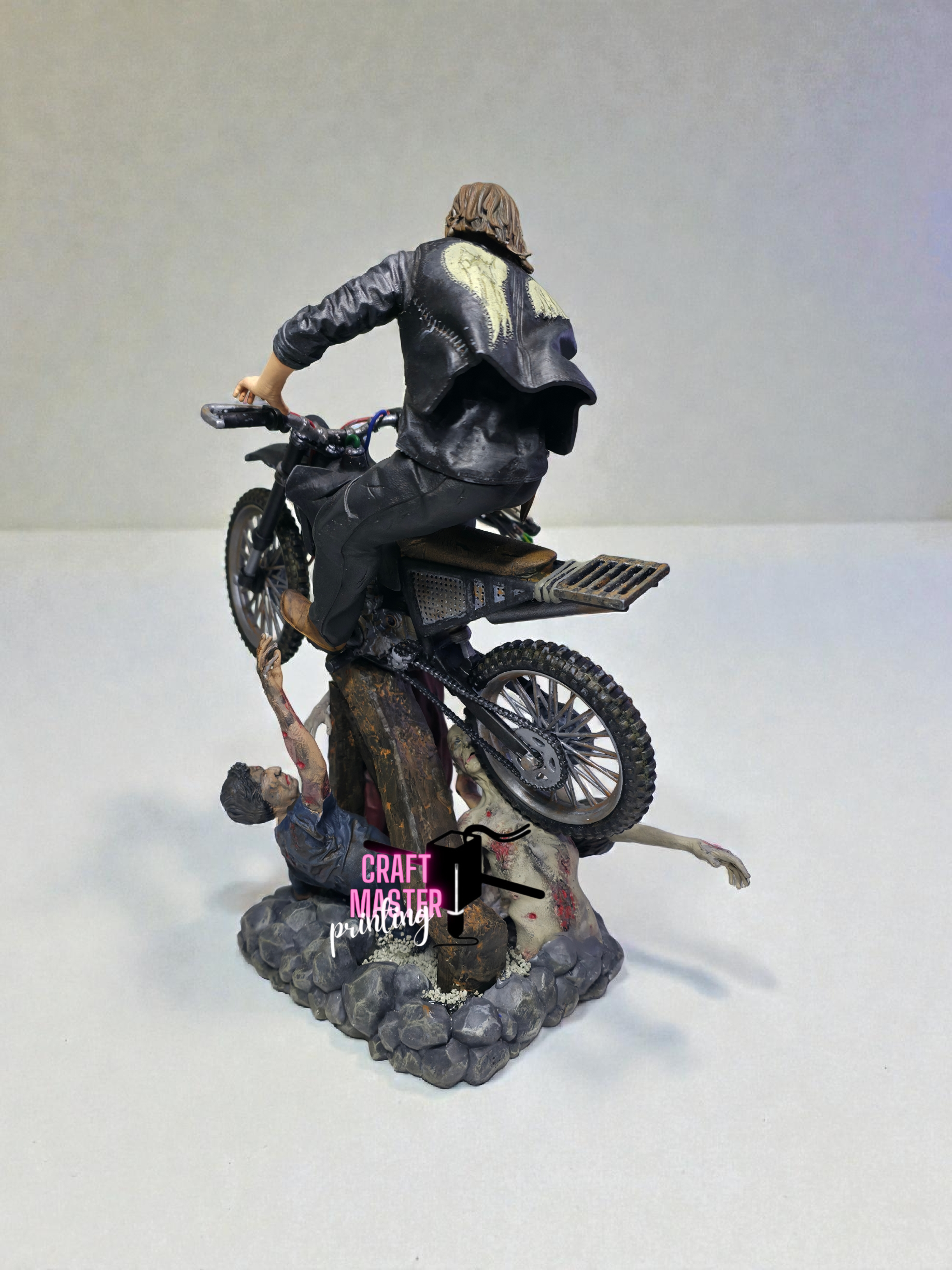The Walking Dead Darly Dixon 4