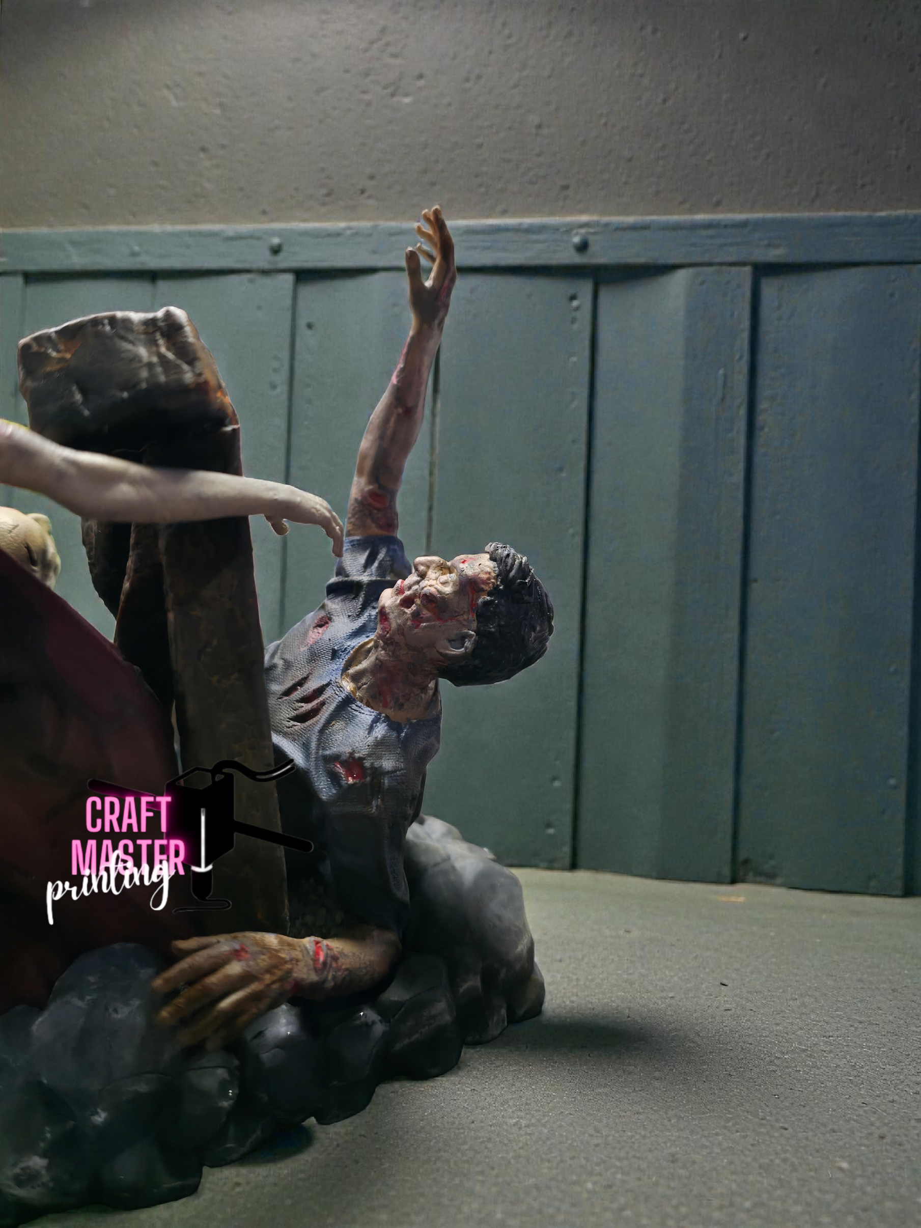 The Walking Dead Darly Dixon 6