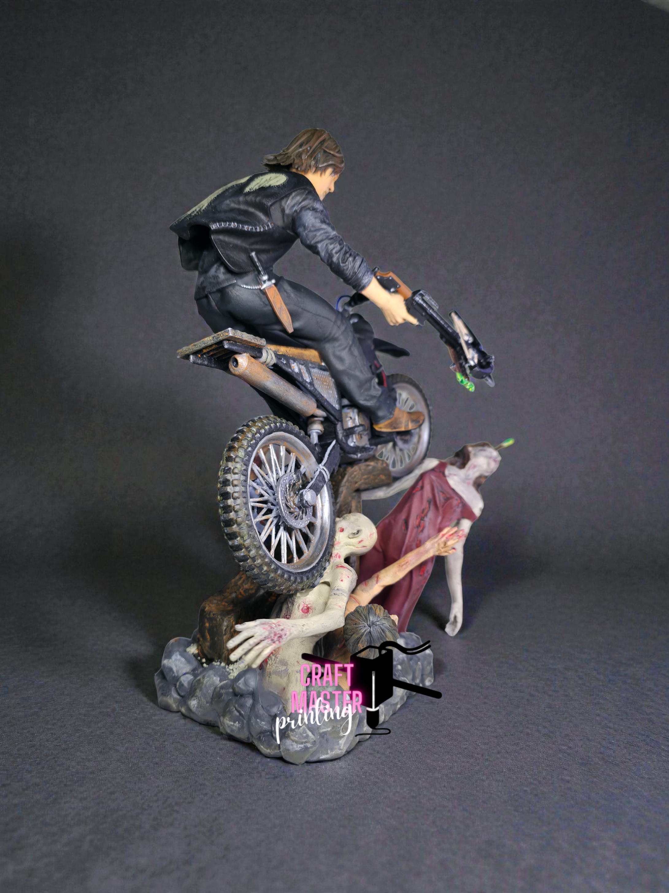 The Walking Dead Darly Dixon 7