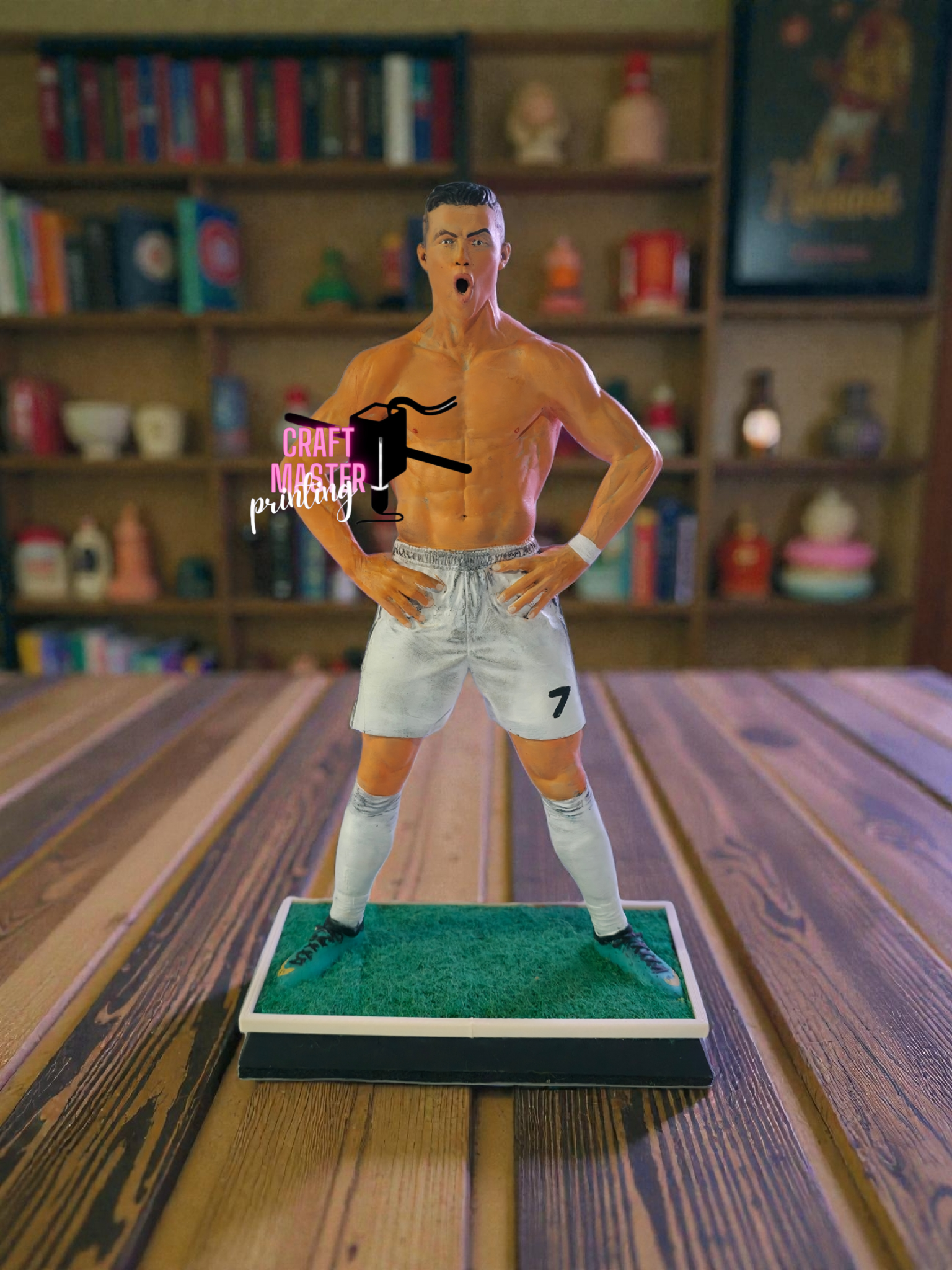 Cristiano Ronaldo 4