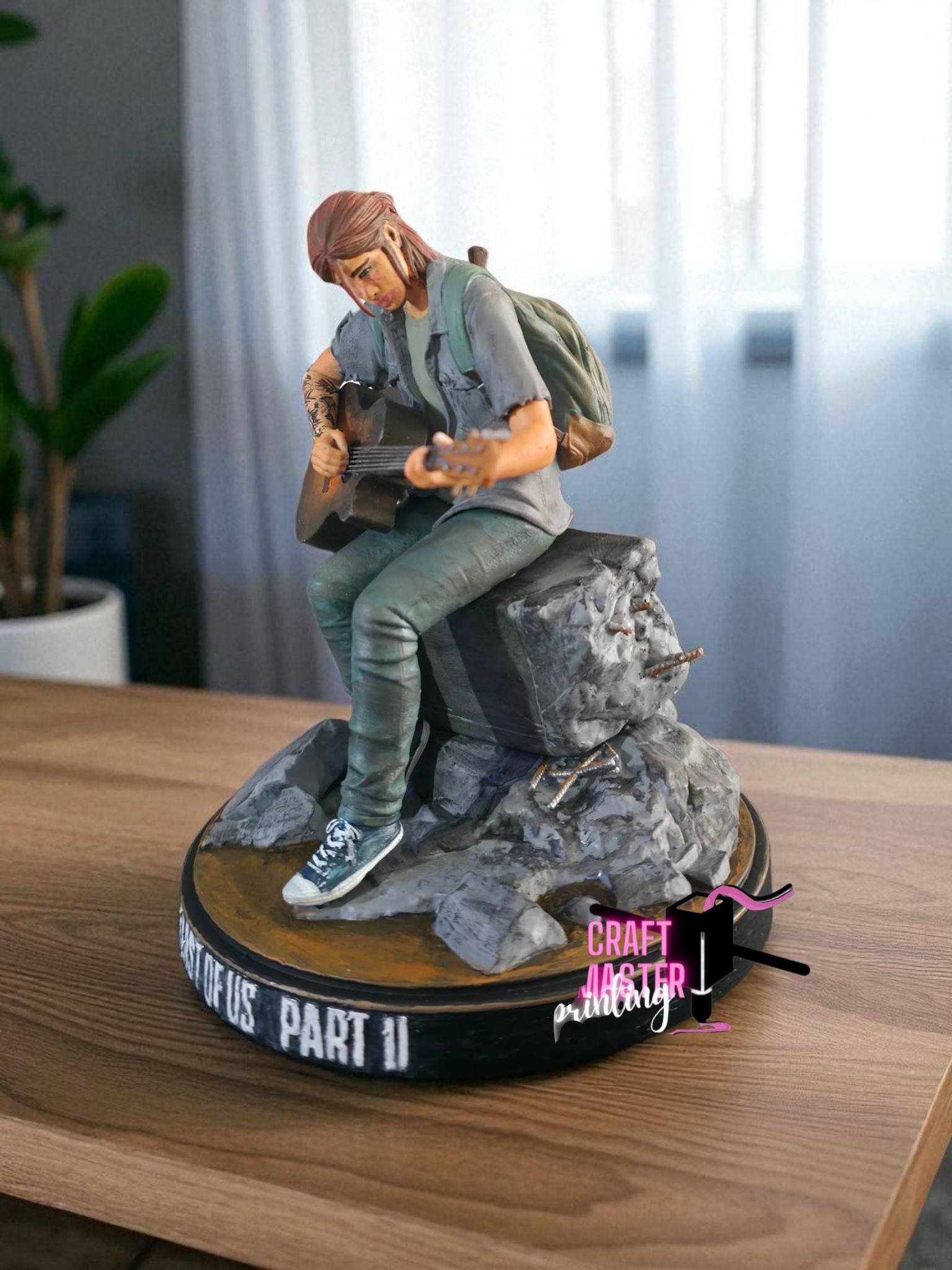The Last Of Us Ellie 5