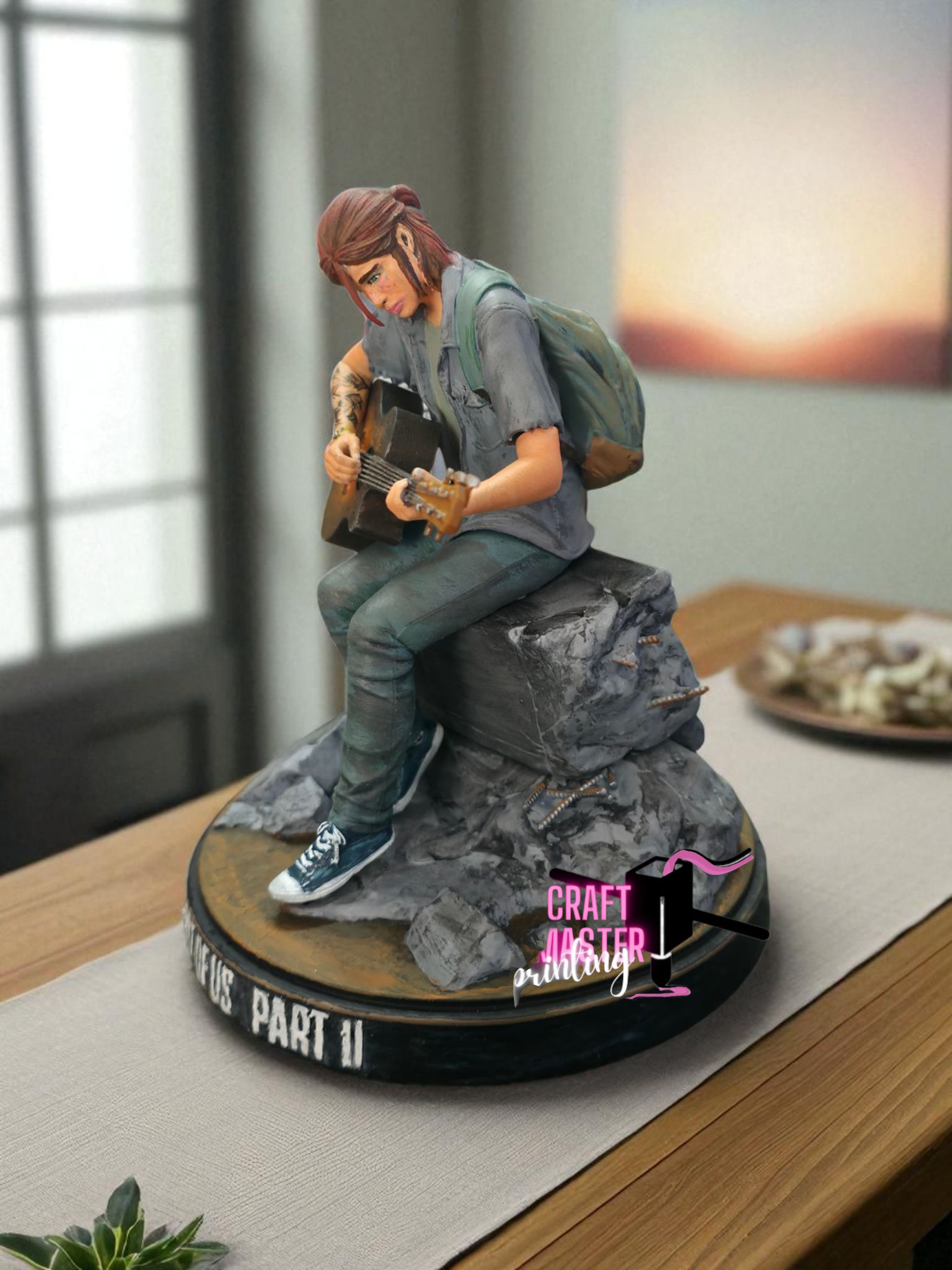 The Last Of Us Ellie 2