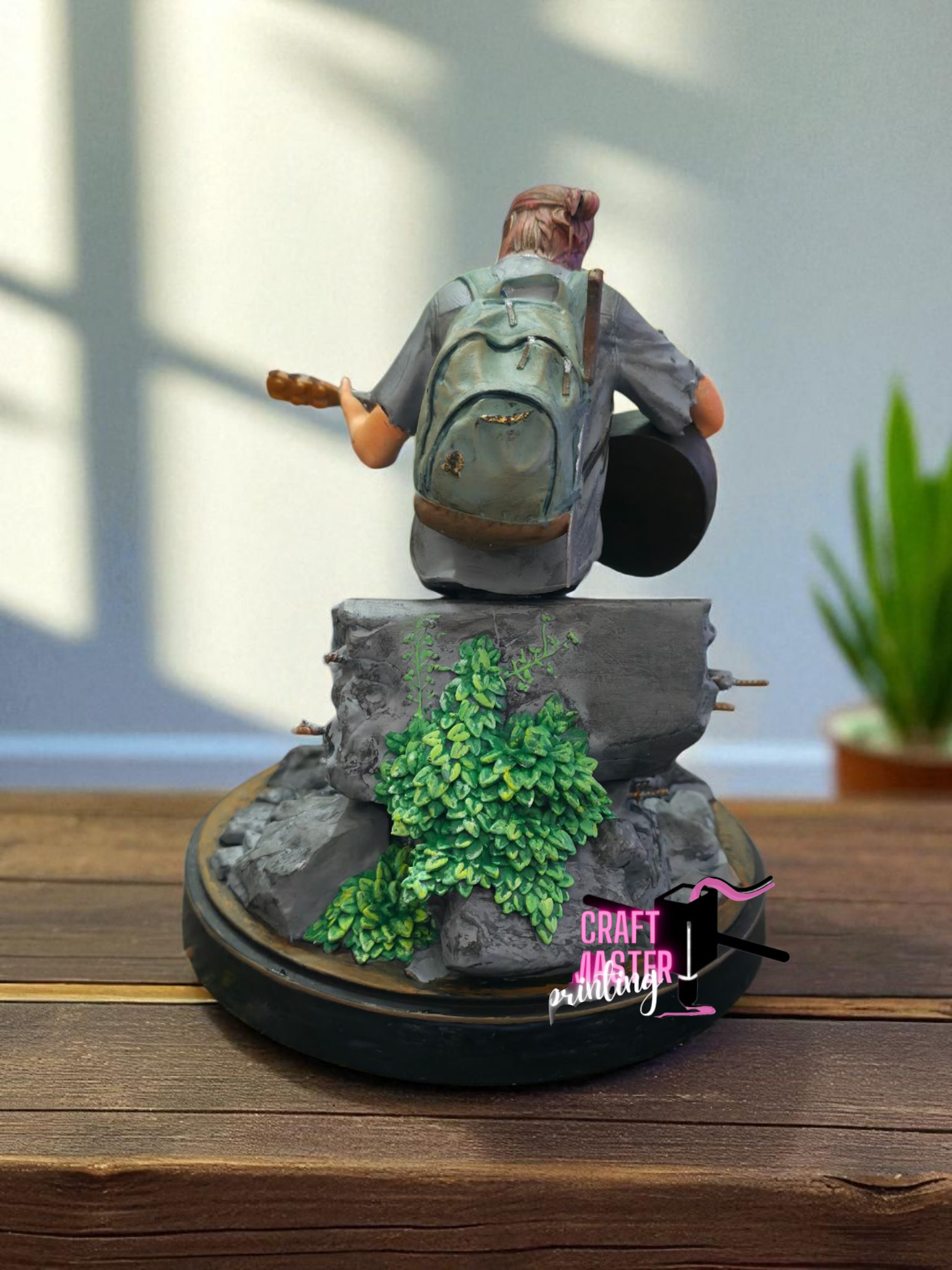 The Last Of Us Ellie 4