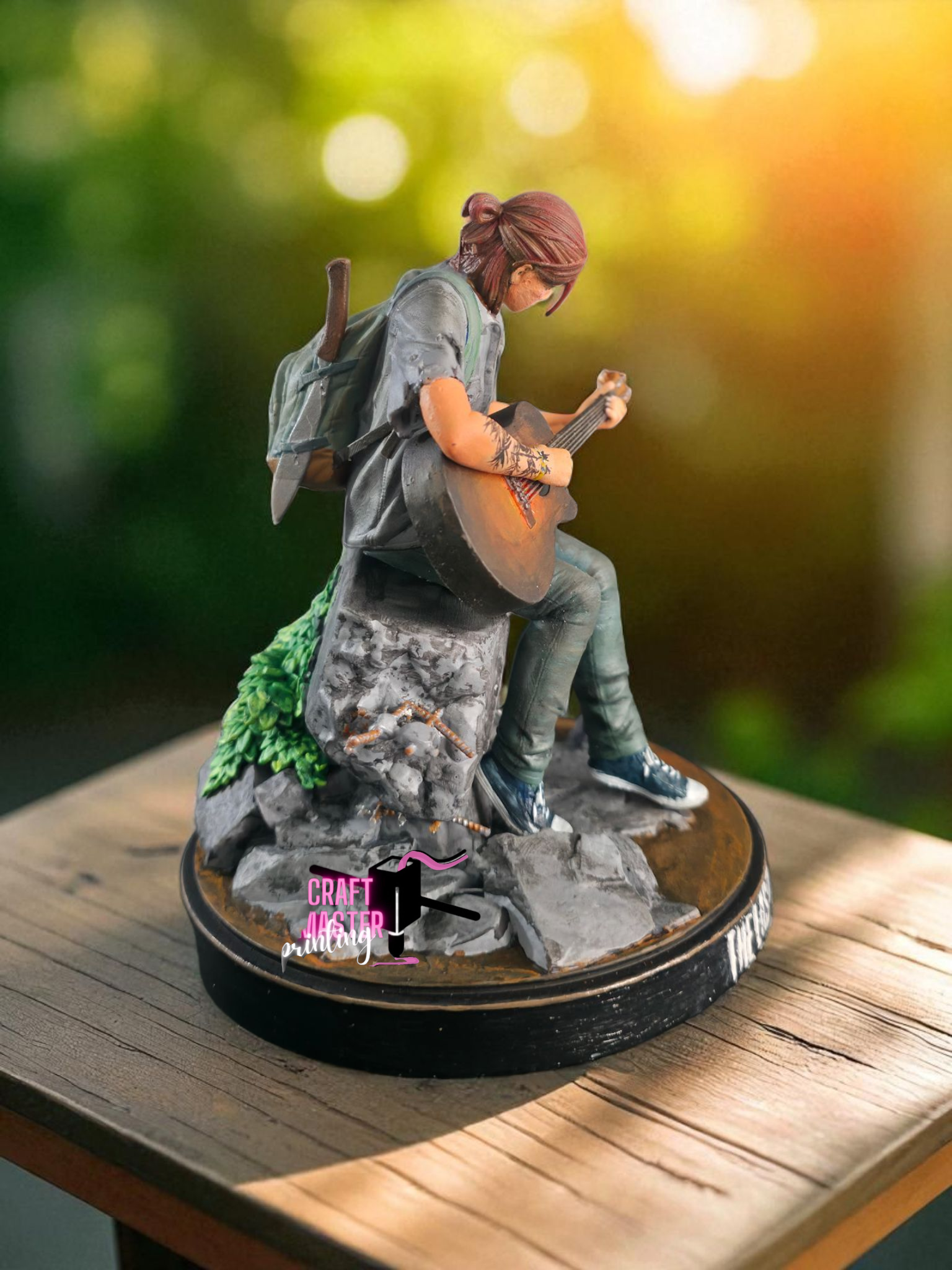 The Last Of Us Ellie 7