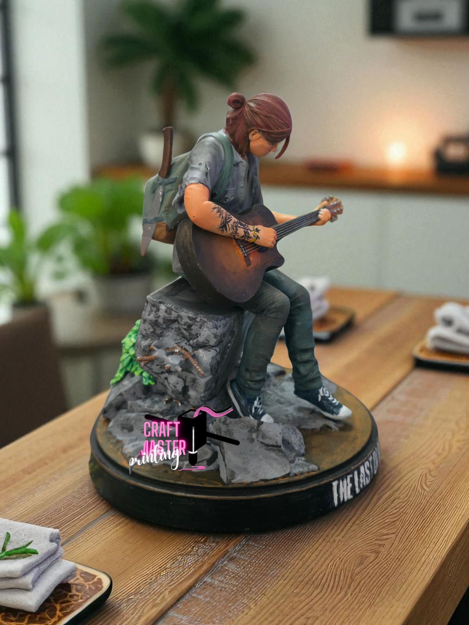 The Last Of Us Ellie 3