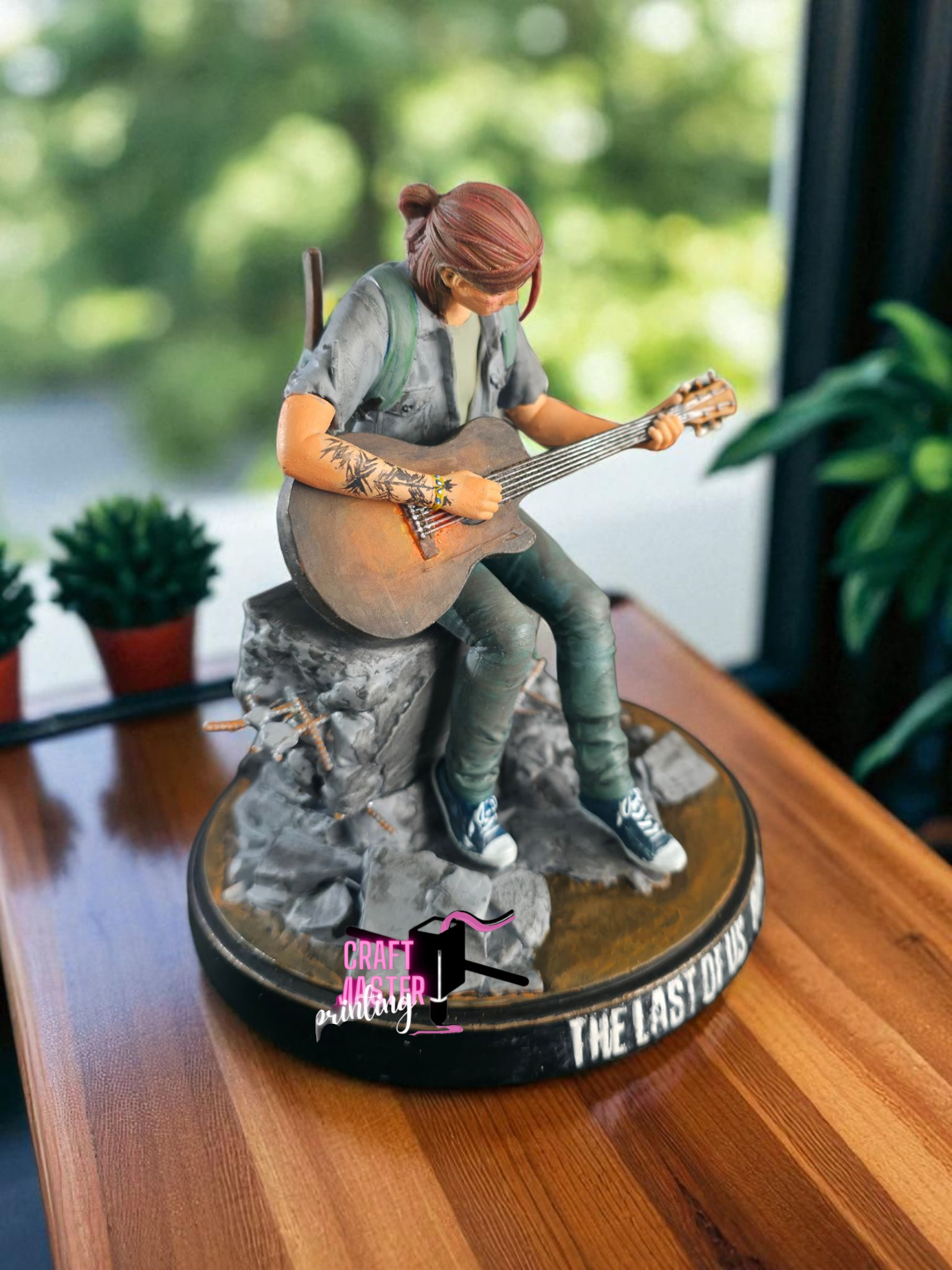 The Last Of Us Ellie 8
