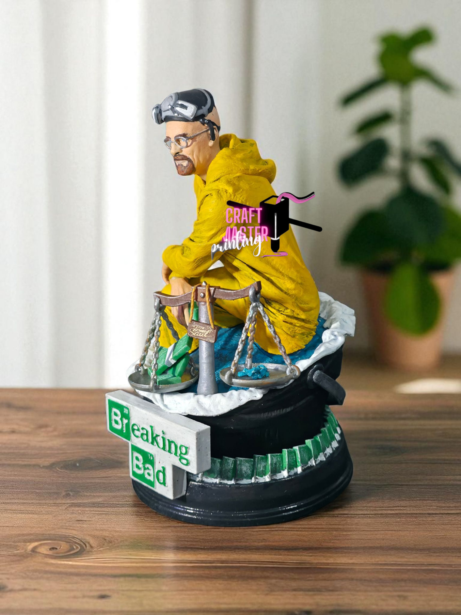 Breaking Bad Walter White 3