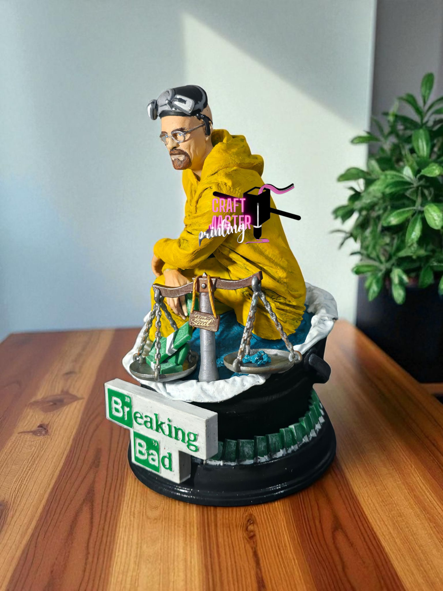 Breaking Bad Walter White 5