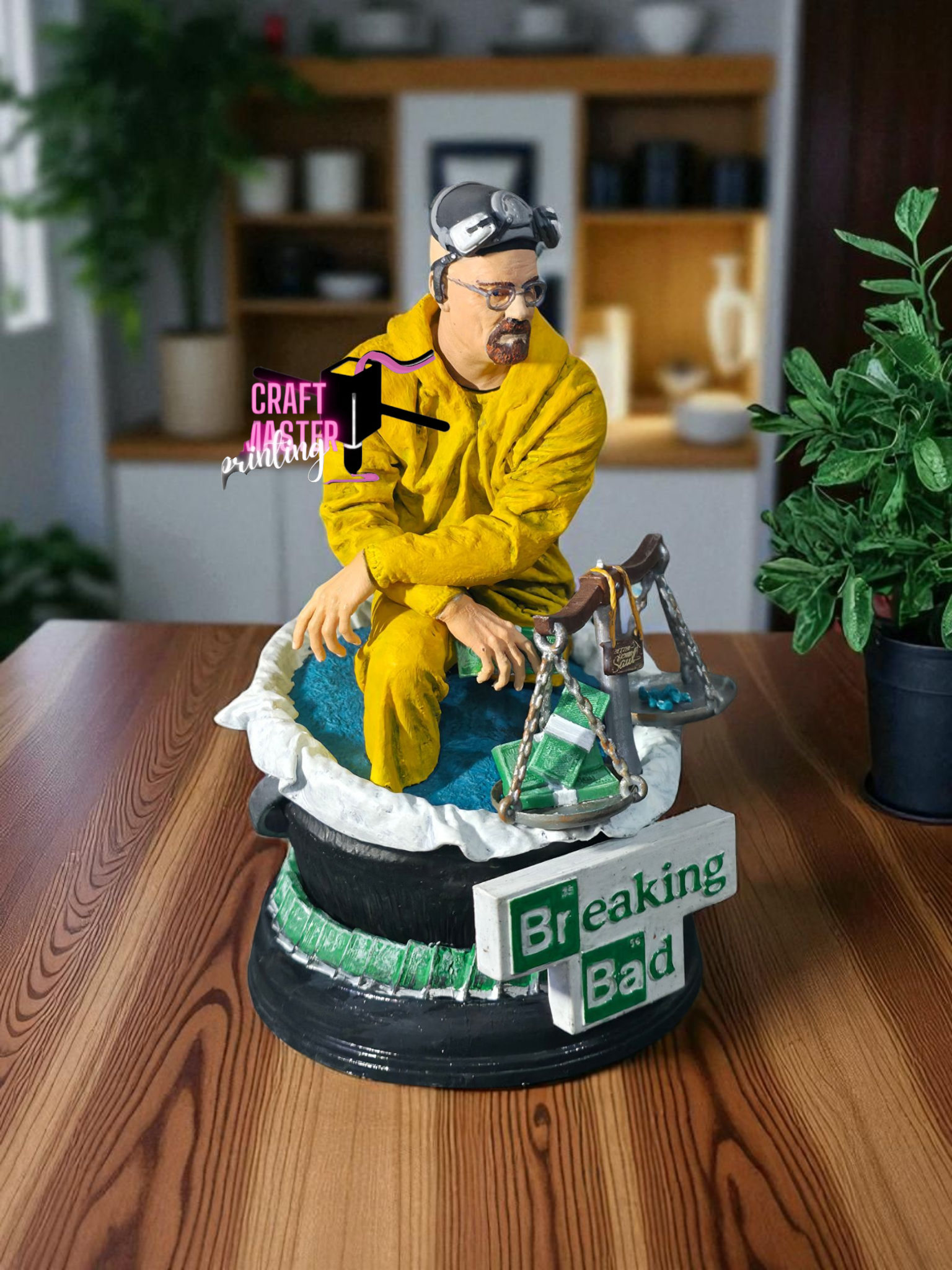 Breaking Bad Walter White 4