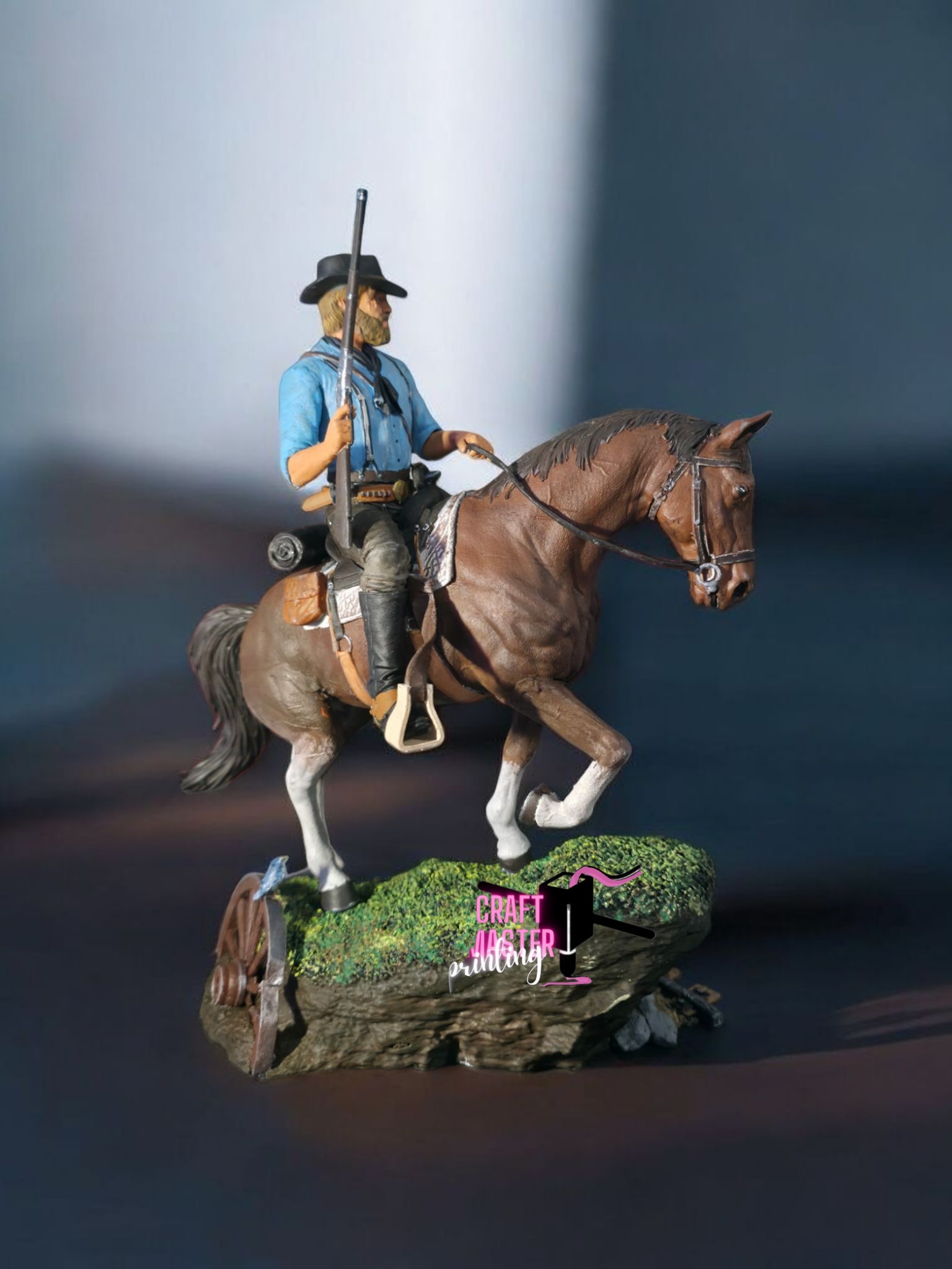 Red Dead Redemption Arthur Morgan 3