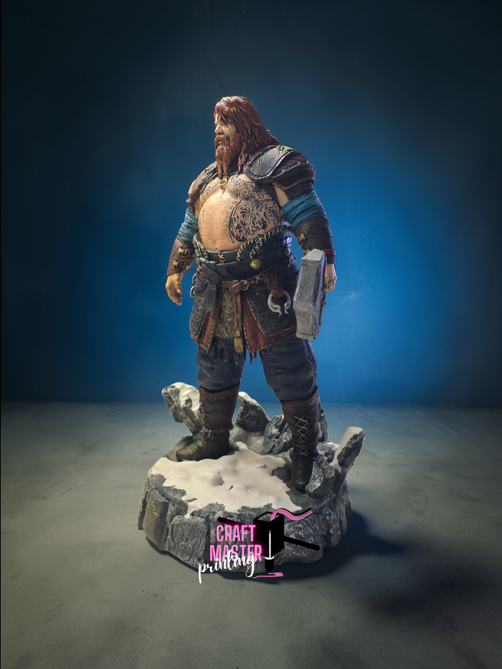 God Of War Thor 2