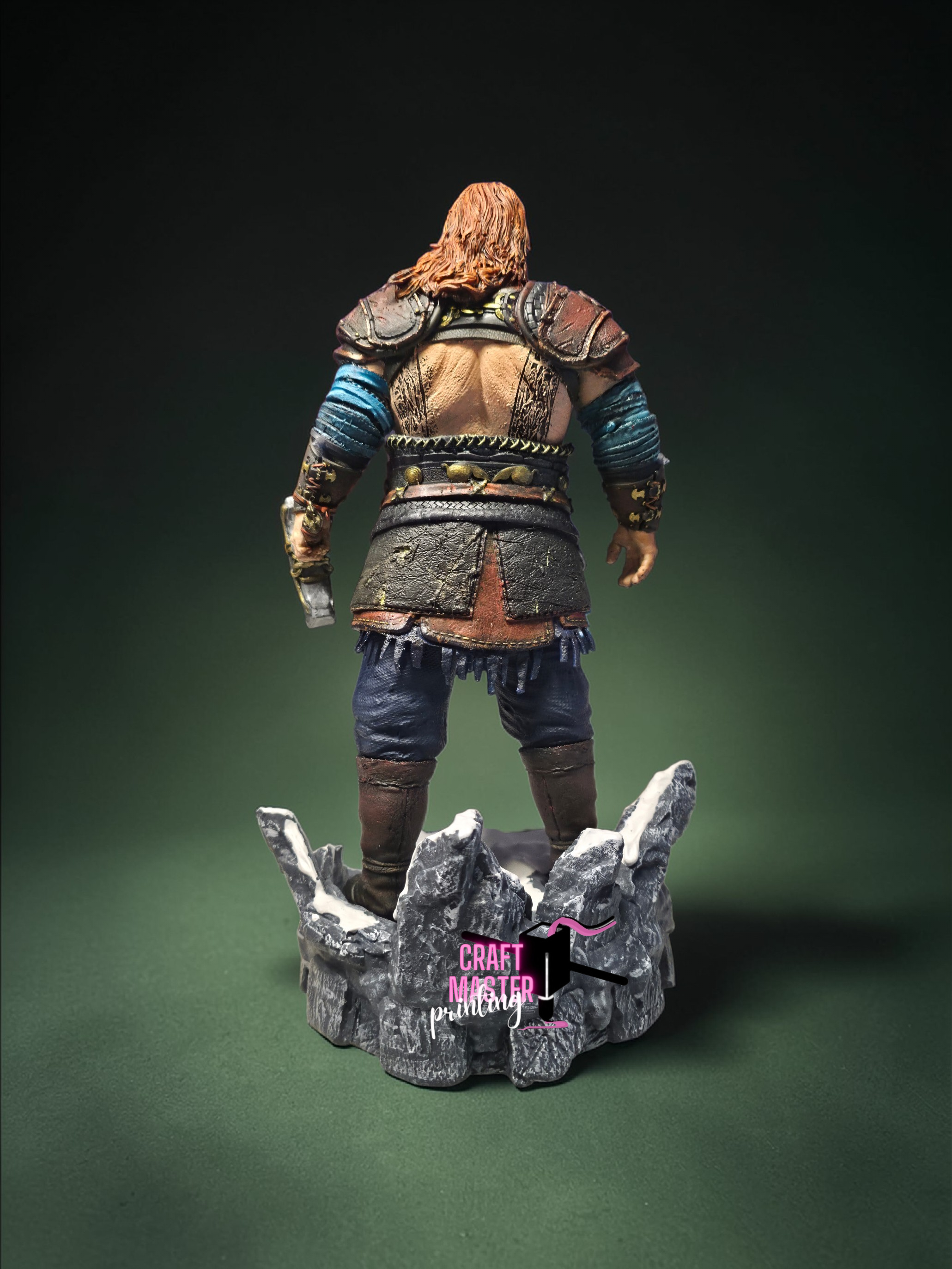 God Of War Thor 5