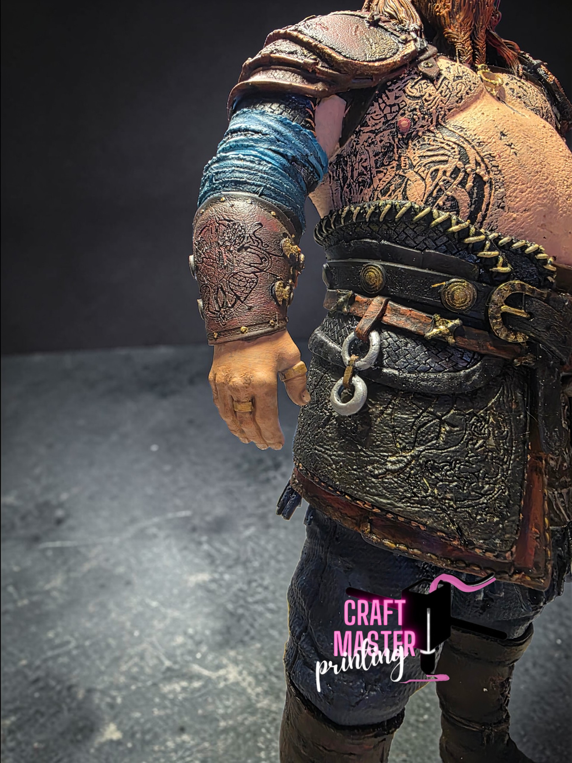 God Of War Thor 7