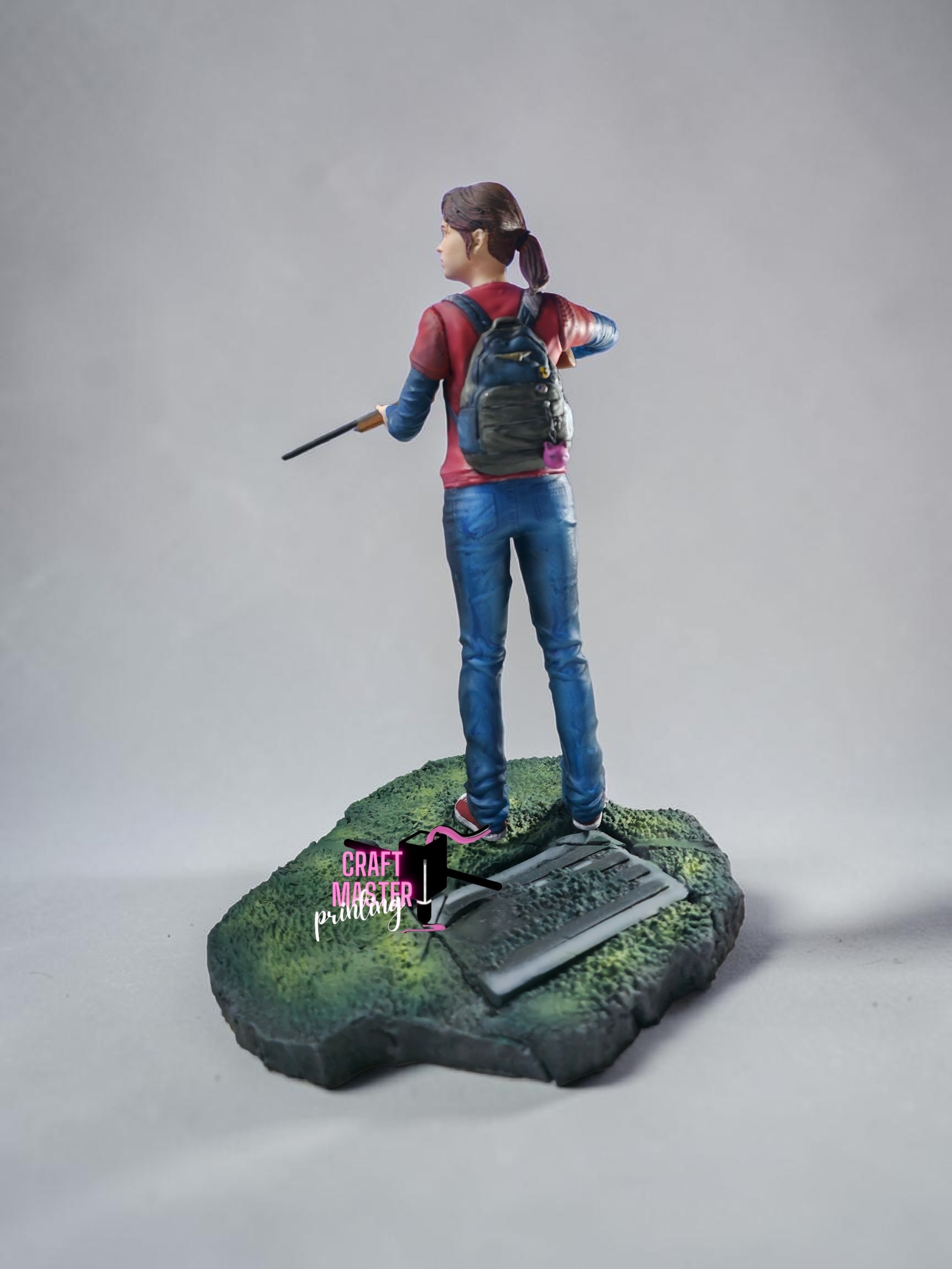 The Last Of Us Ellie&Joel 4