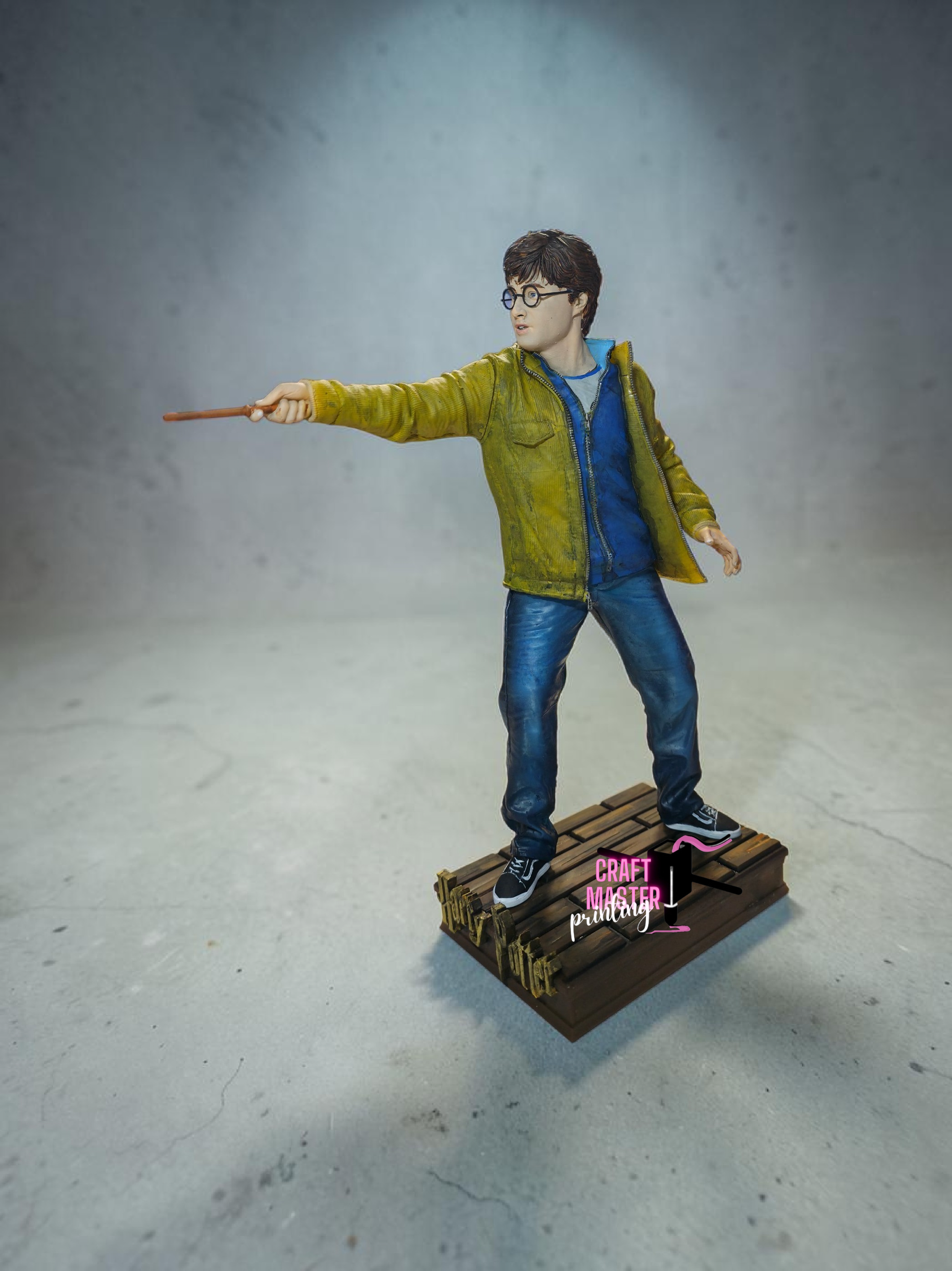 Harry Potter 4