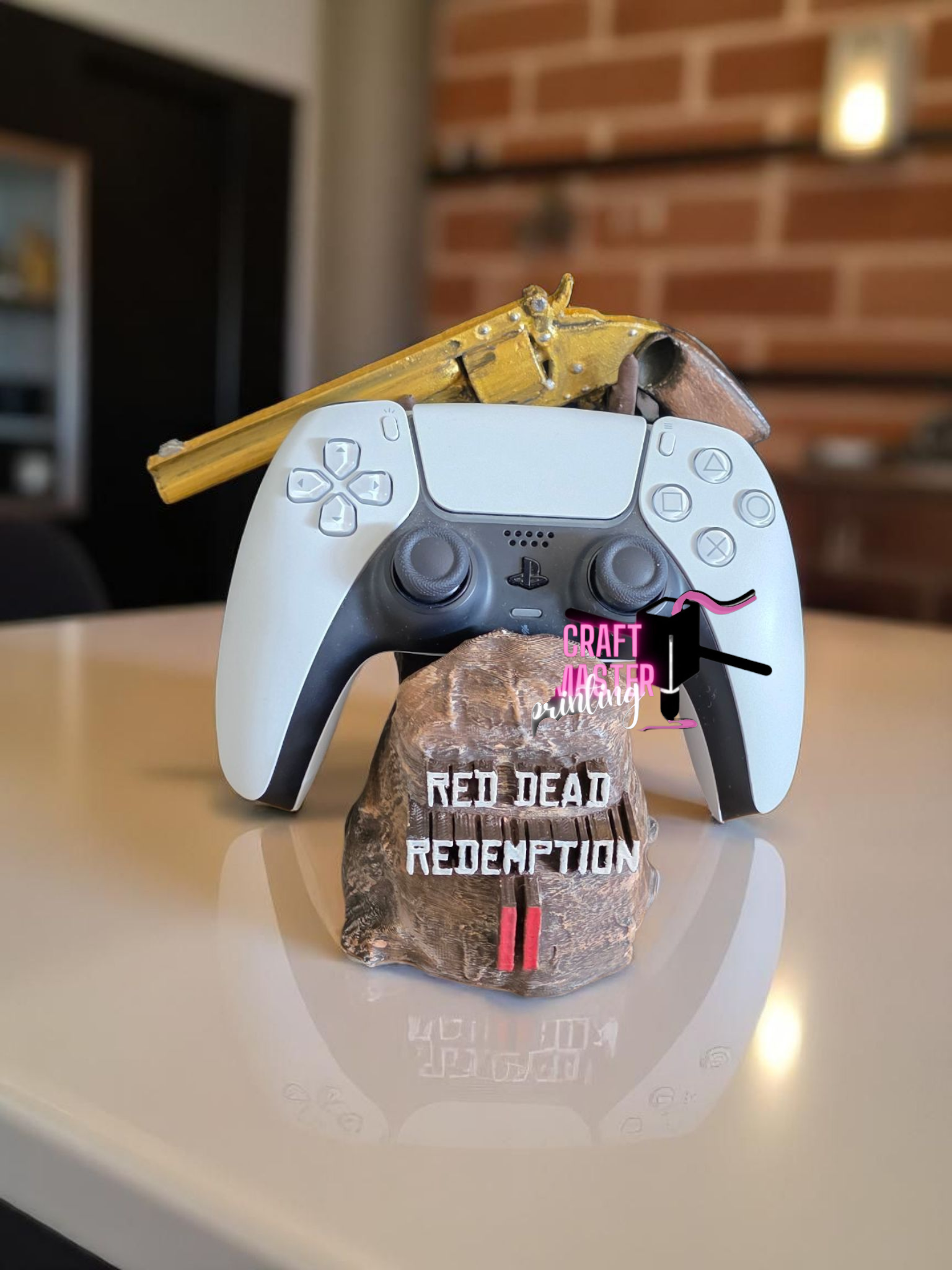 Red Dead Redemption Stand 3