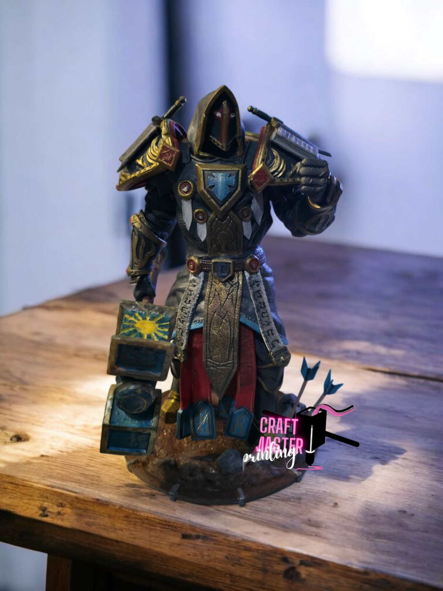 Judgement Paladin 3