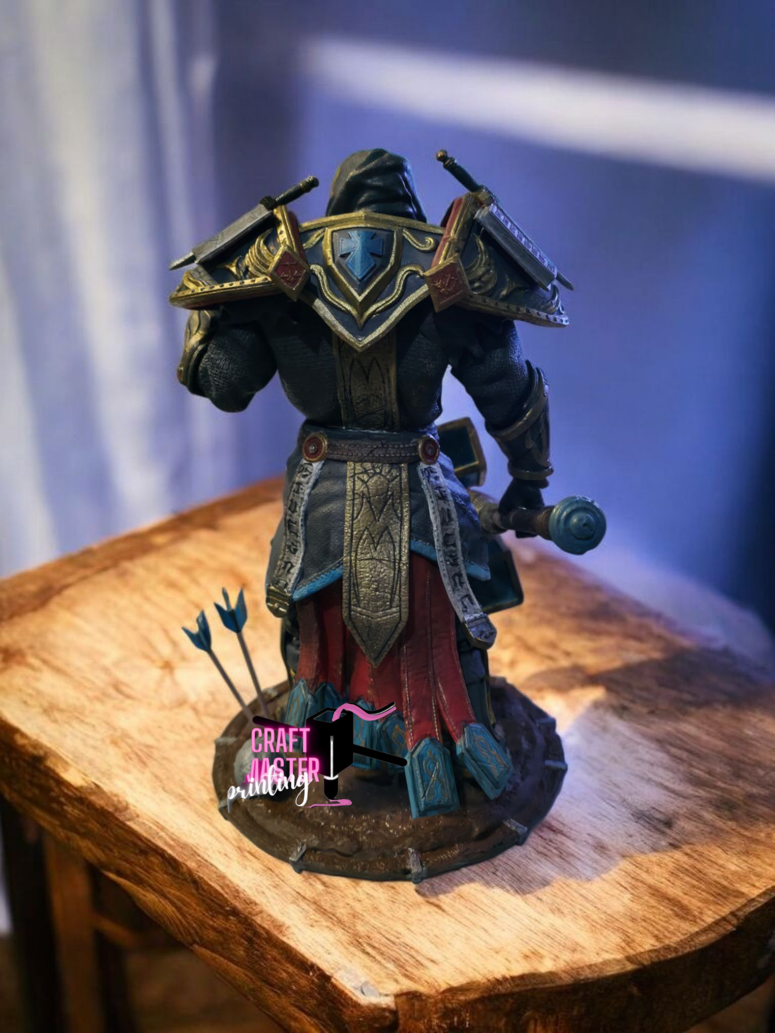 Judgement Paladin 4