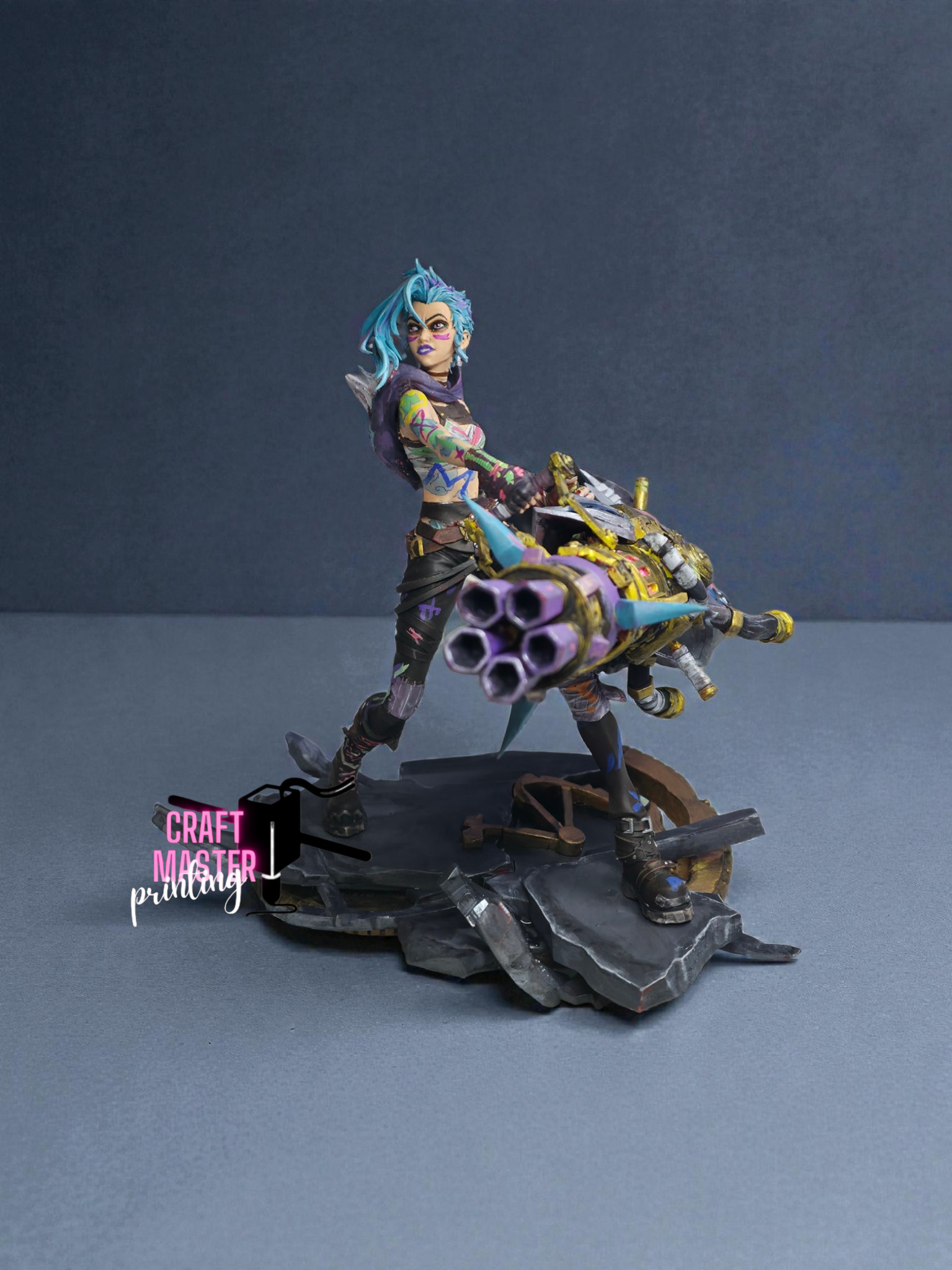 Jinx 6