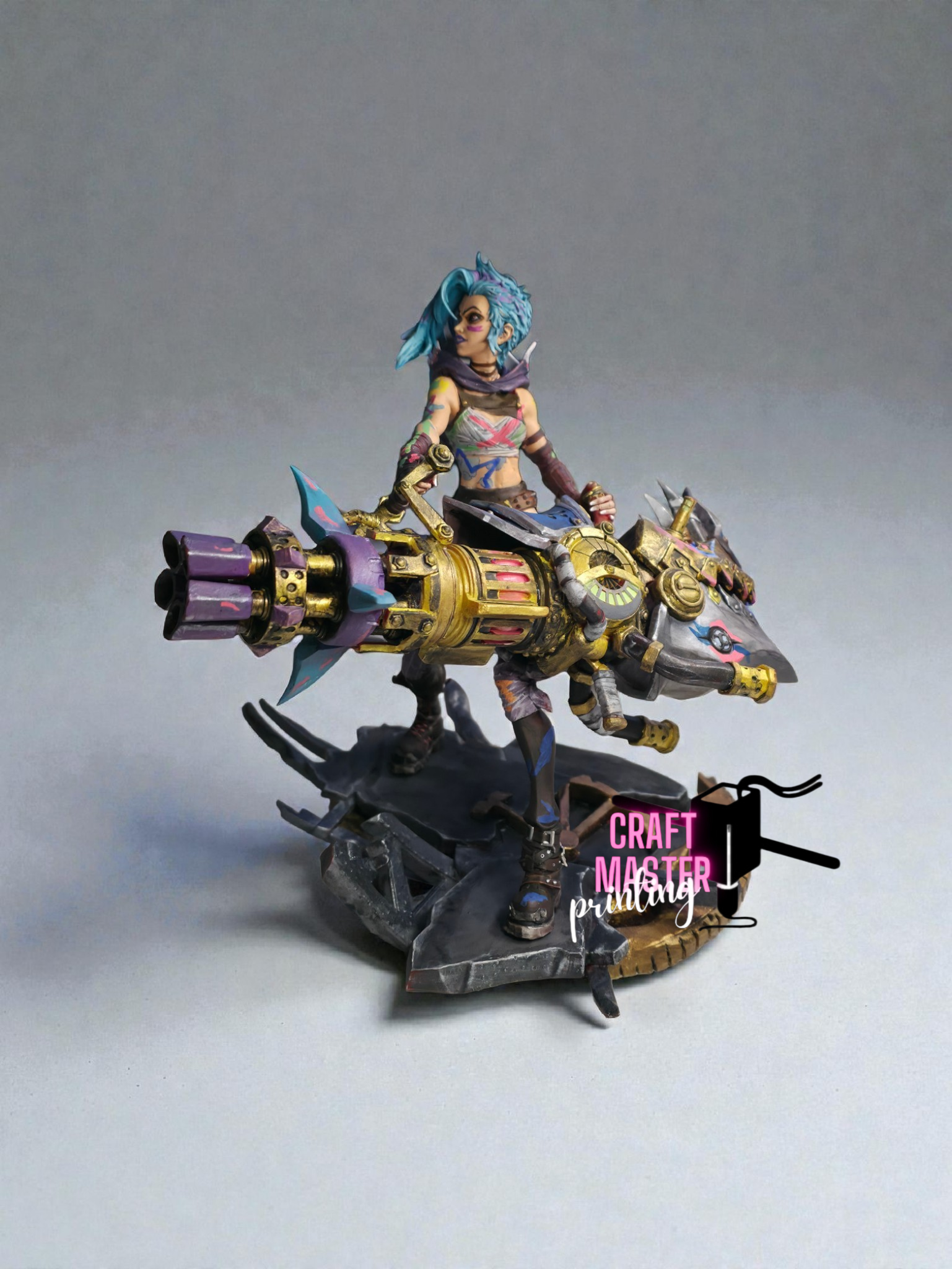 Jinx 5