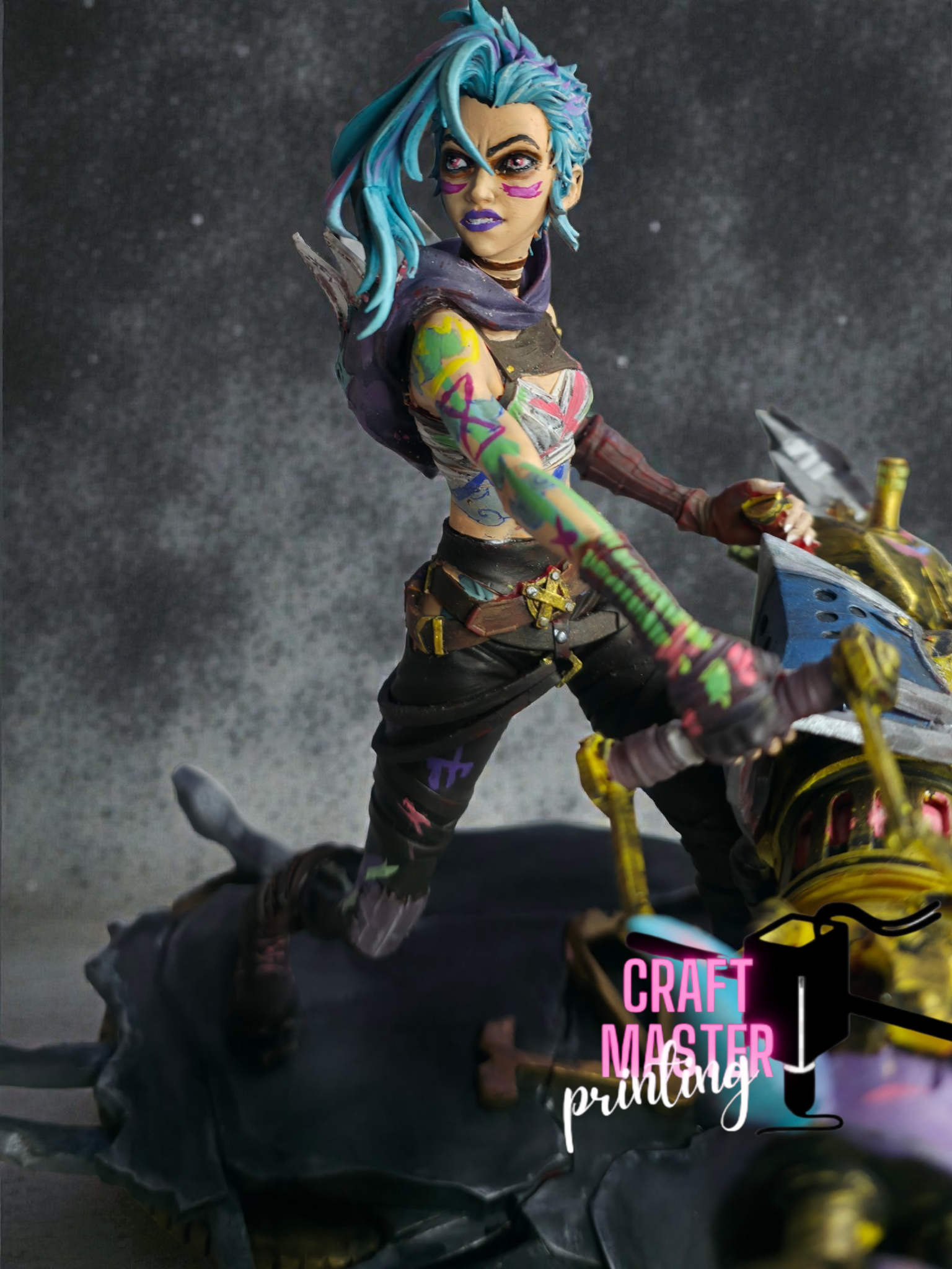 Jinx 8