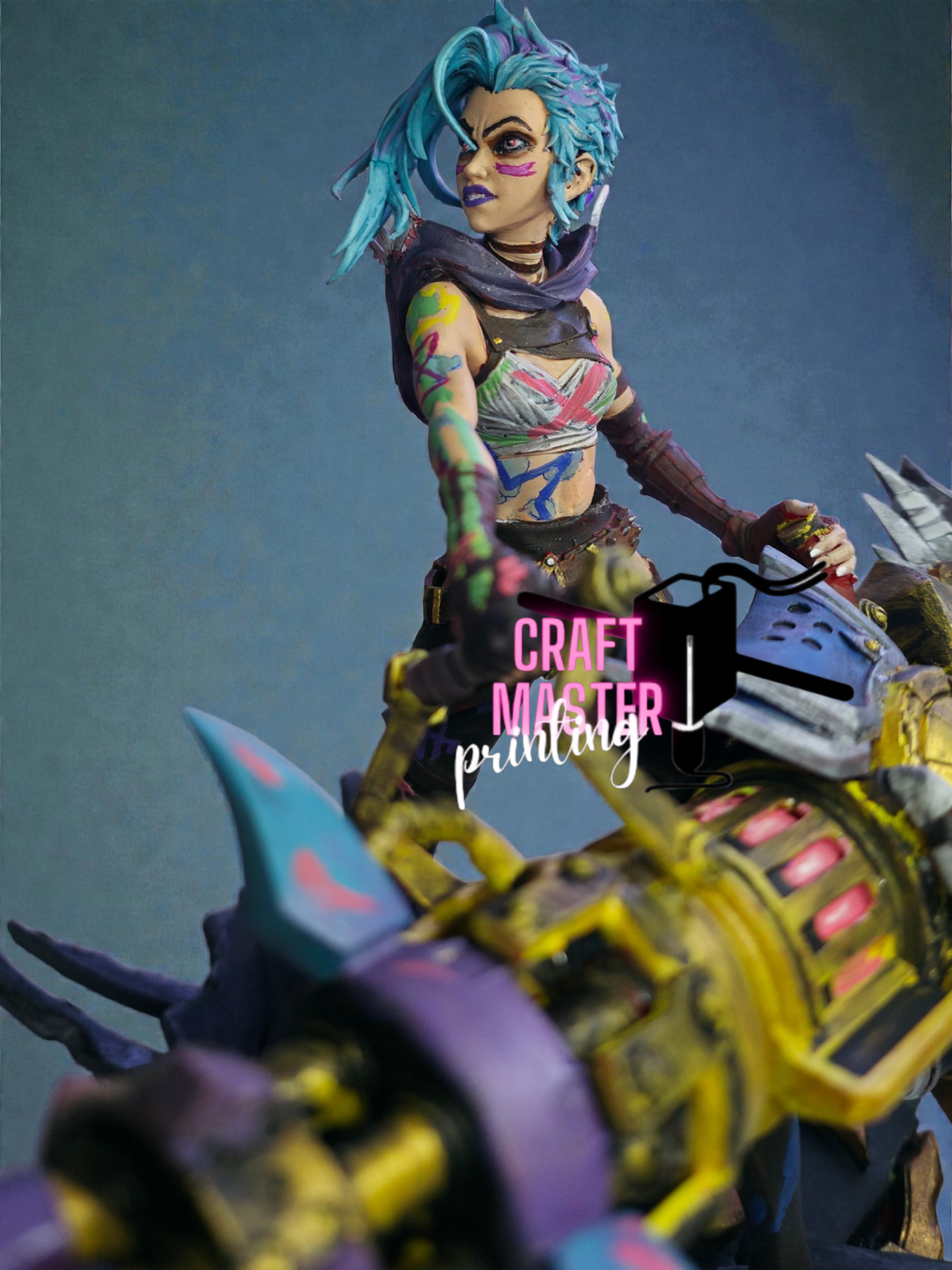 Jinx 7
