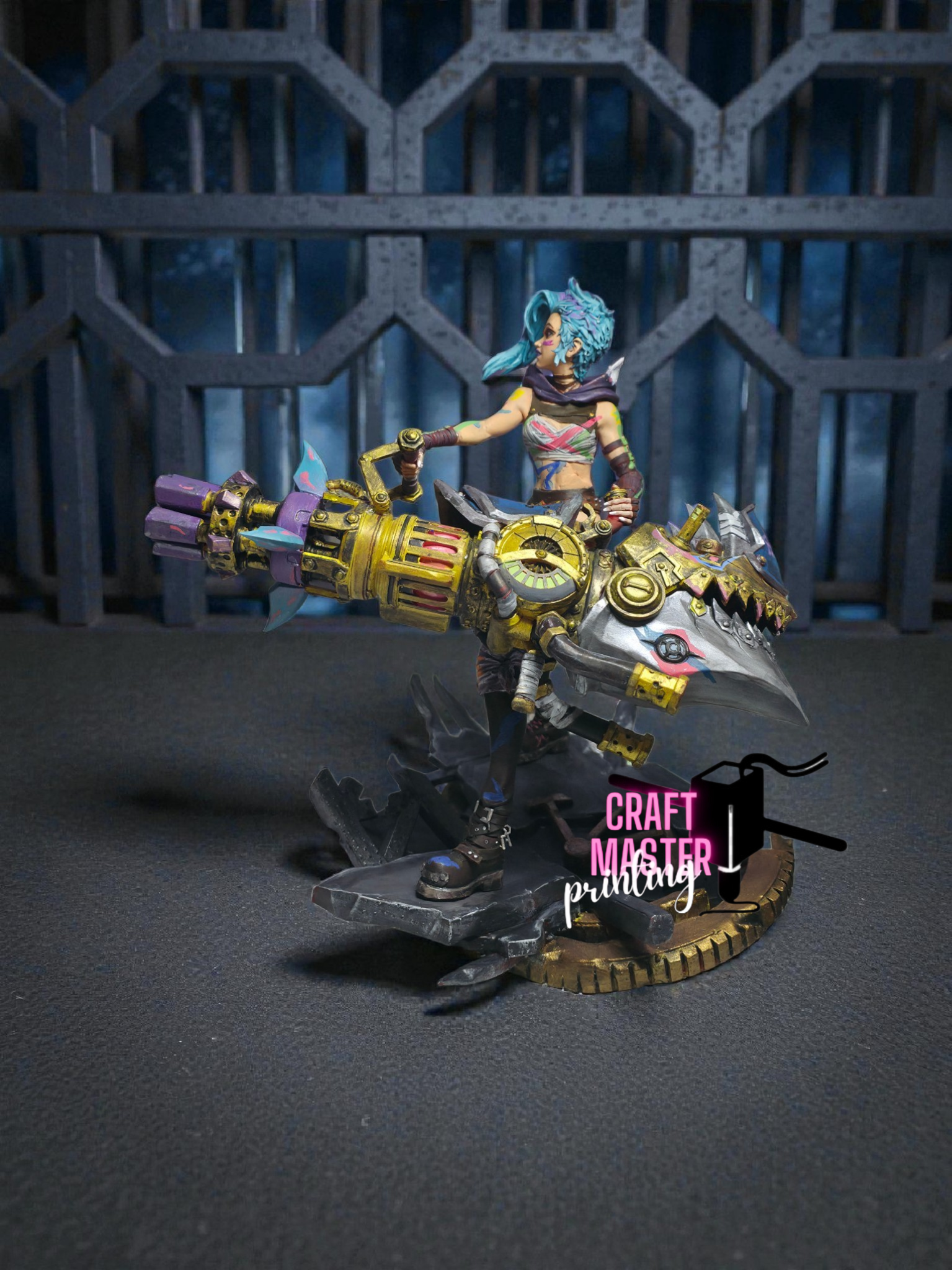 Jinx 9