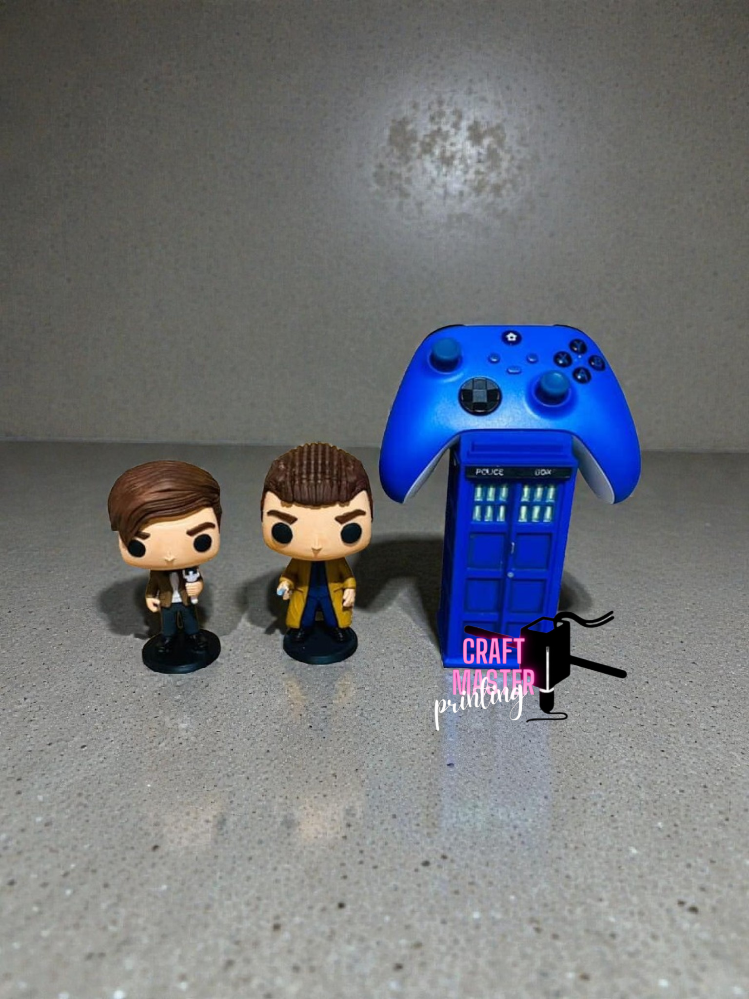 Dr. Who Xbox Set