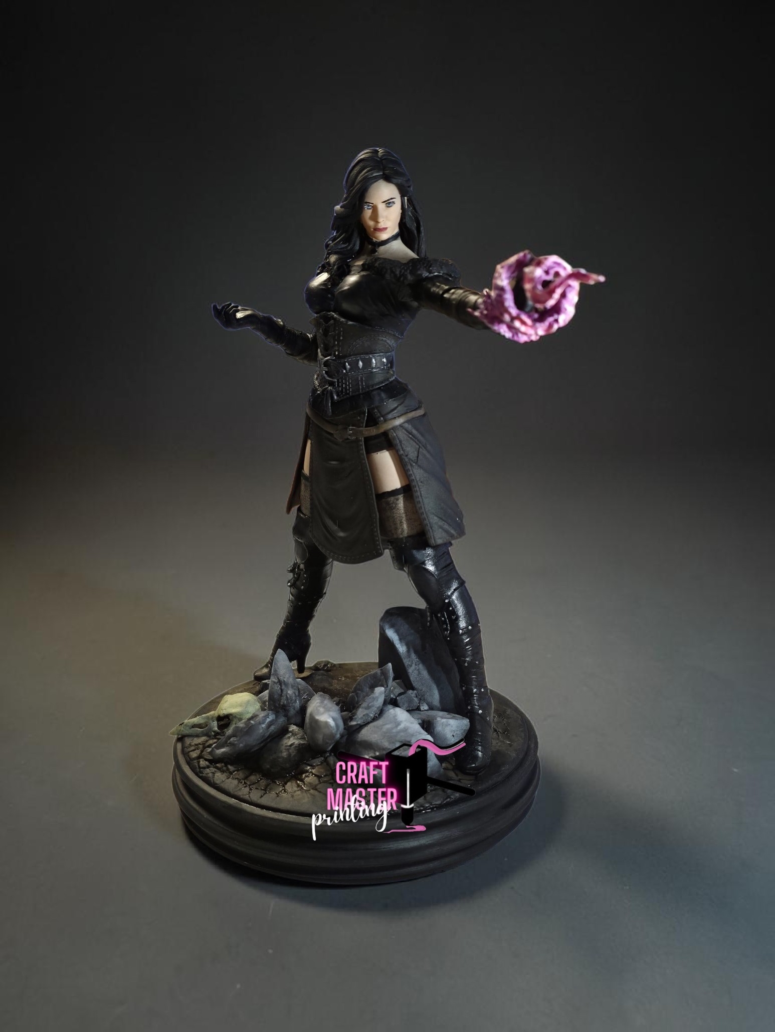 The Witcher Yennefer 2