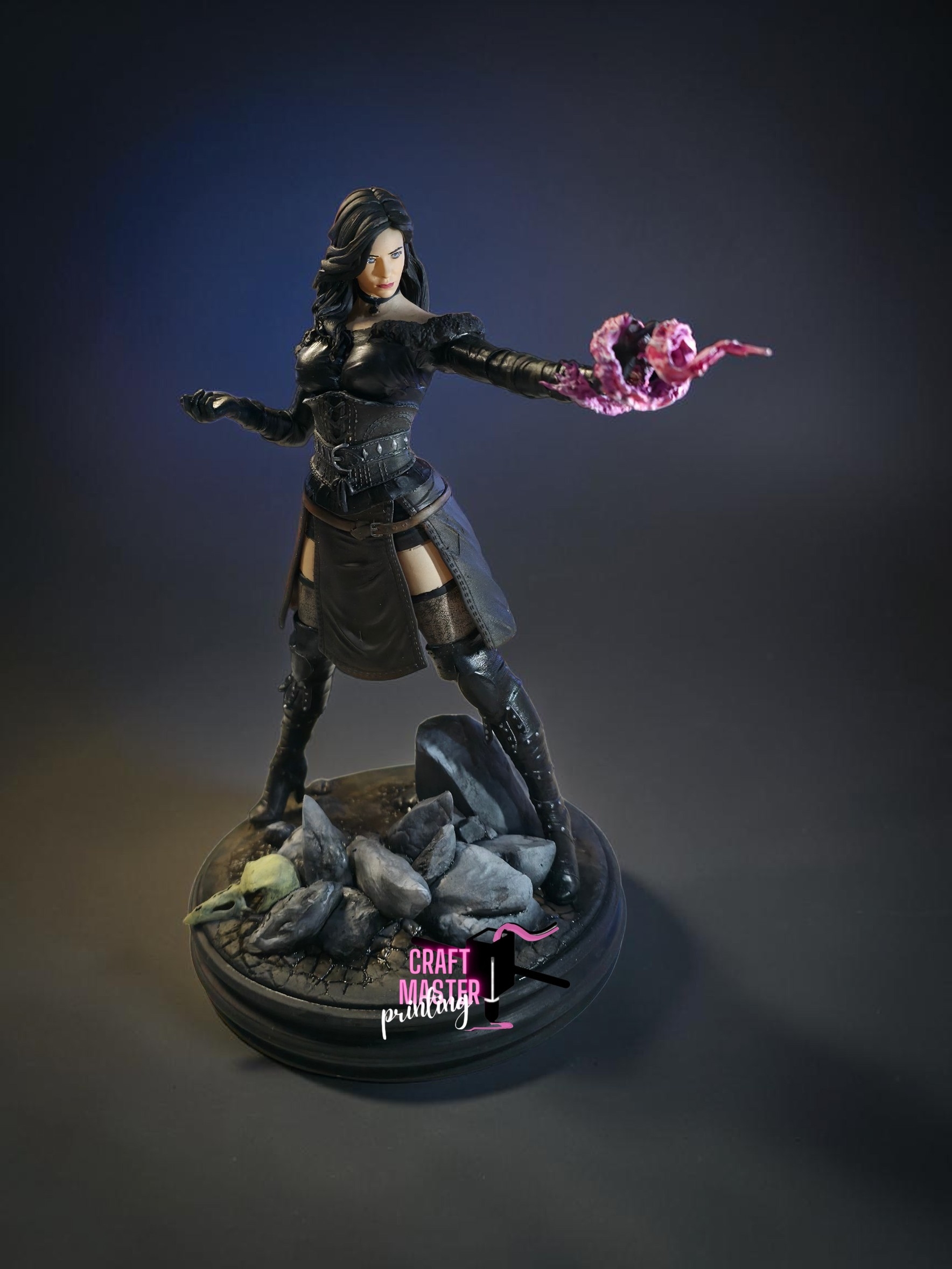 The Witcher Yennefer 4