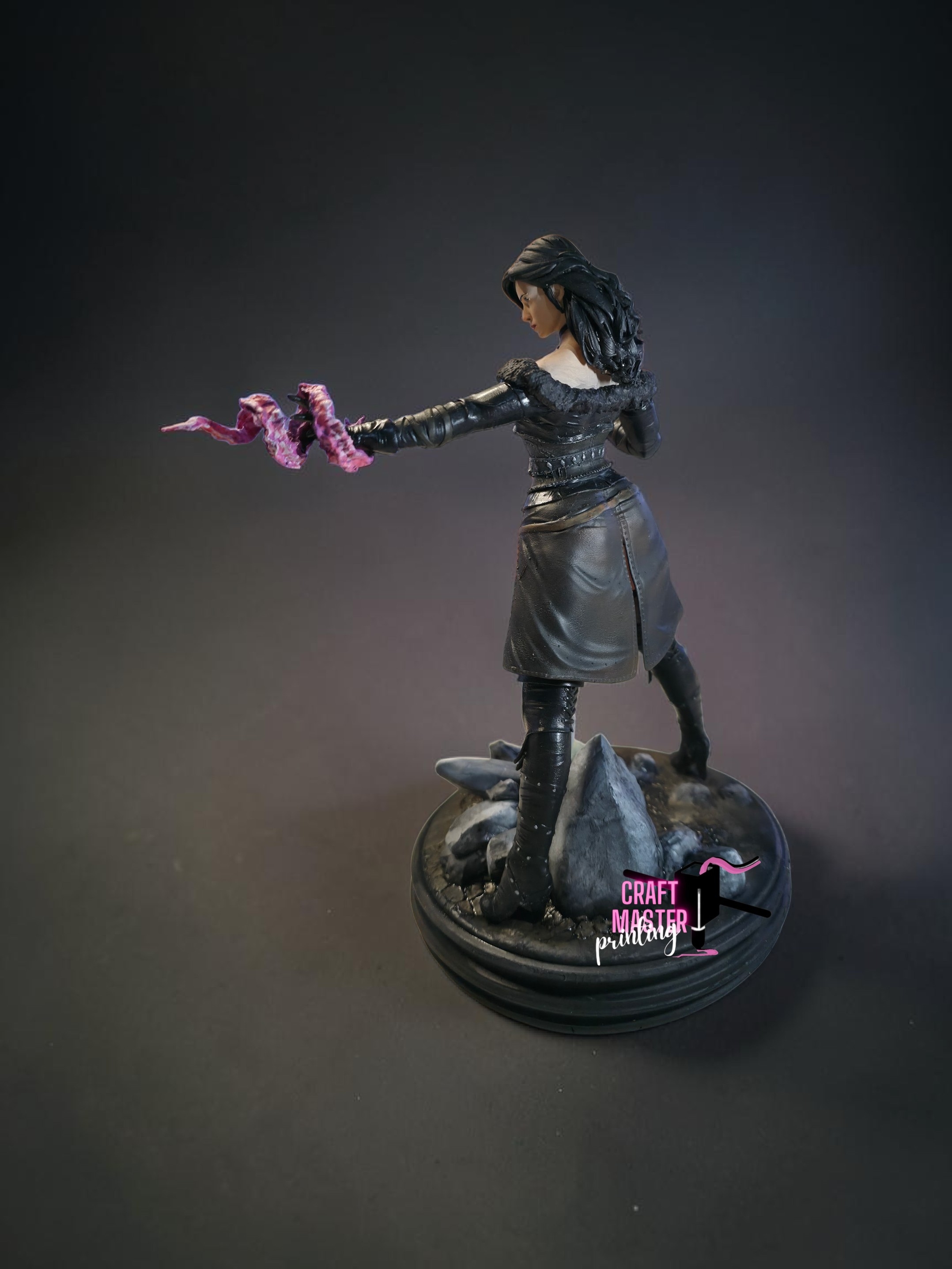 The Witcher Yennefer 3