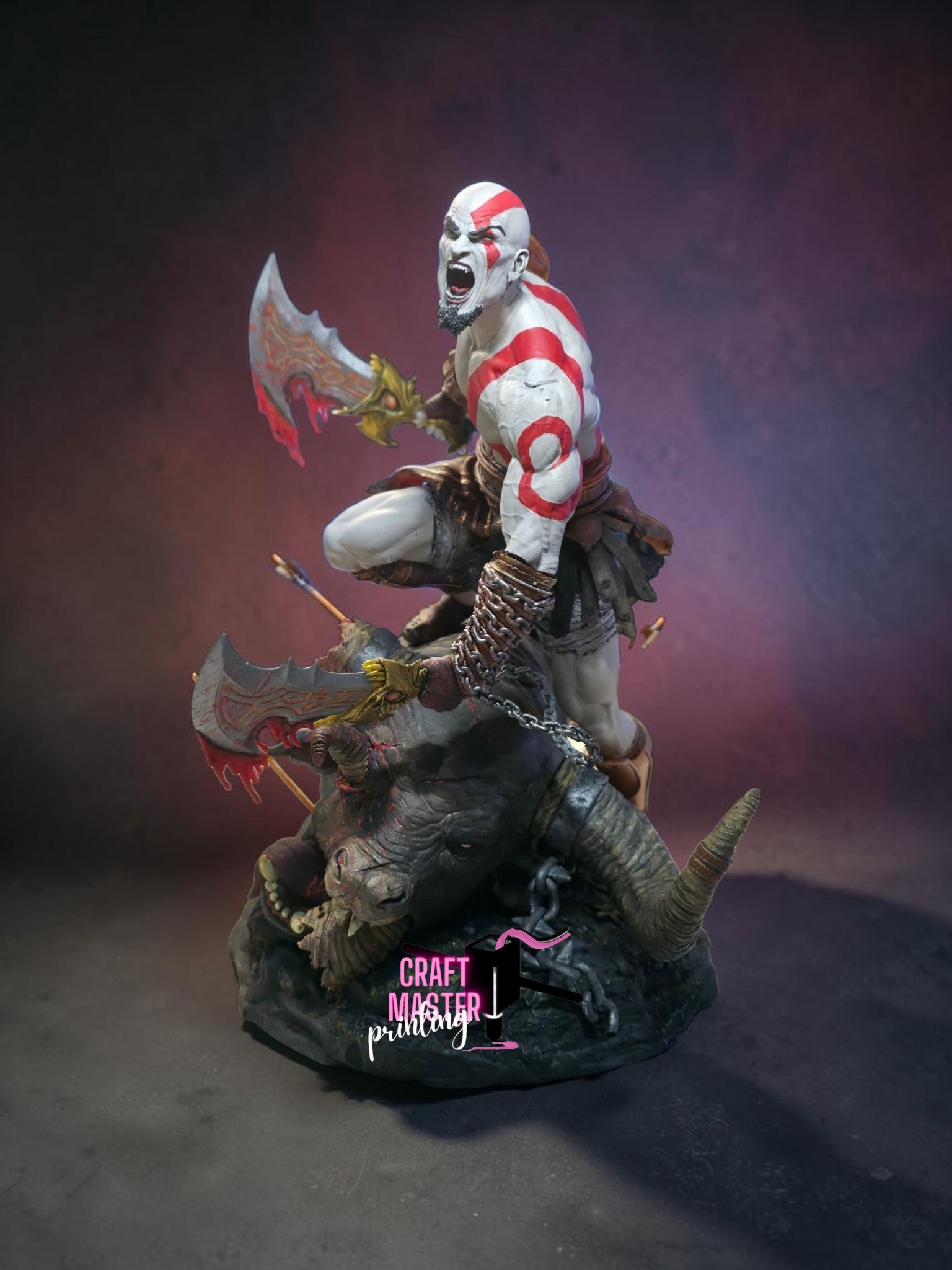 KRATOS 3
