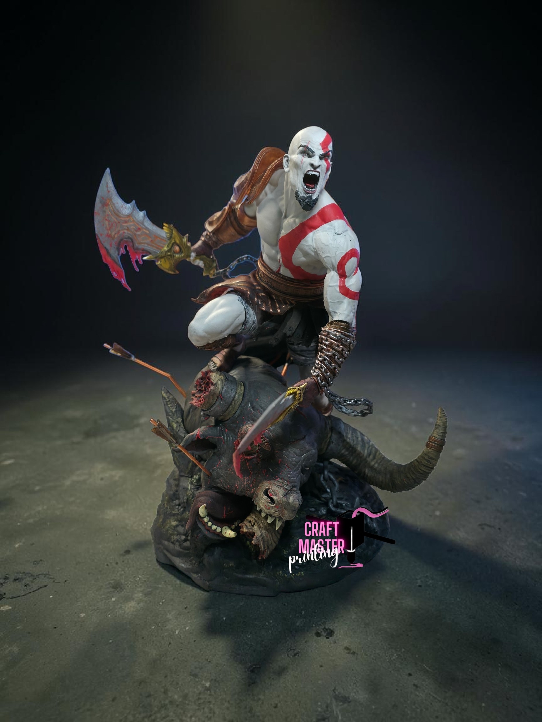 KRATOS 10