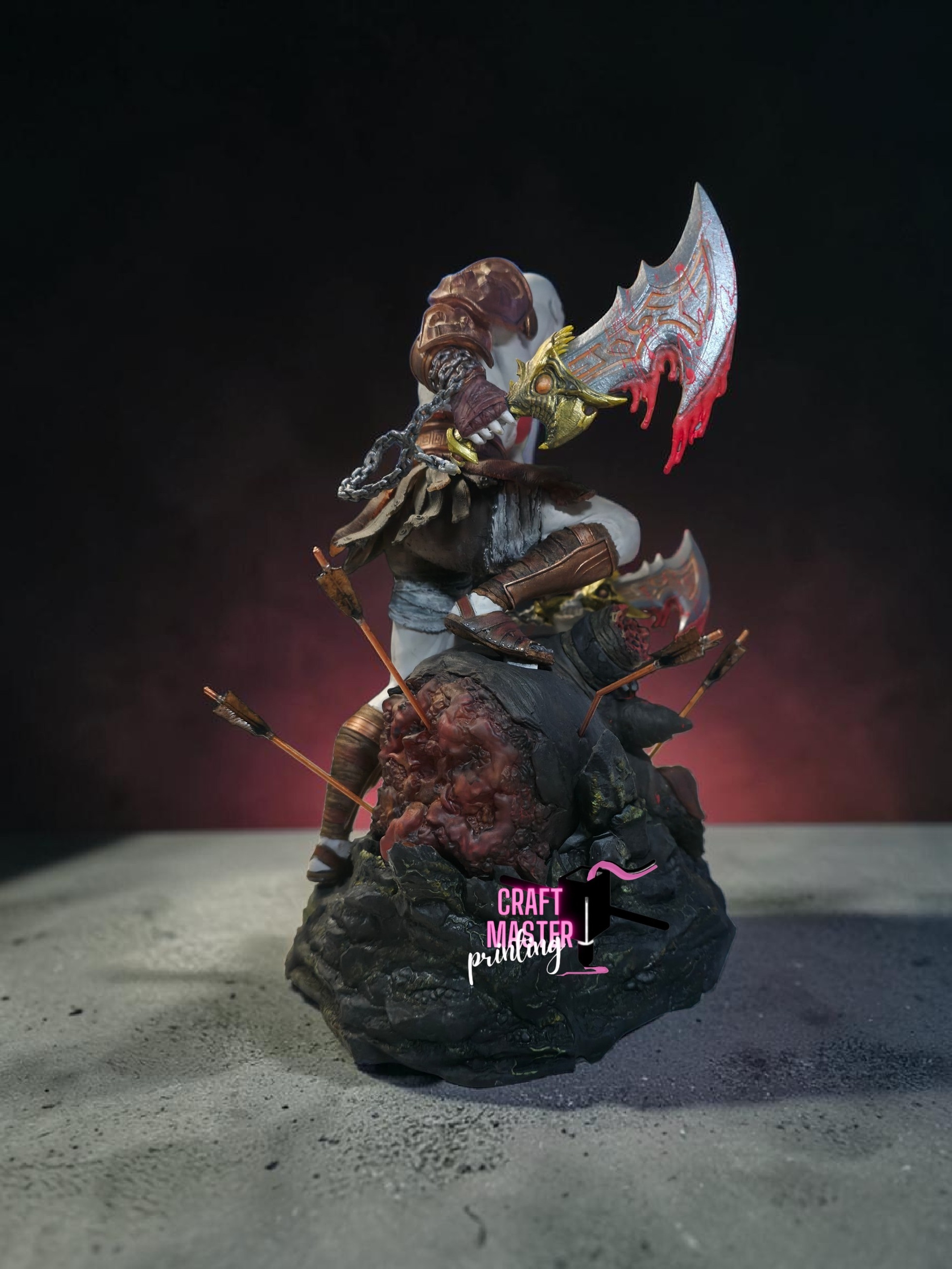 KRATOS 8