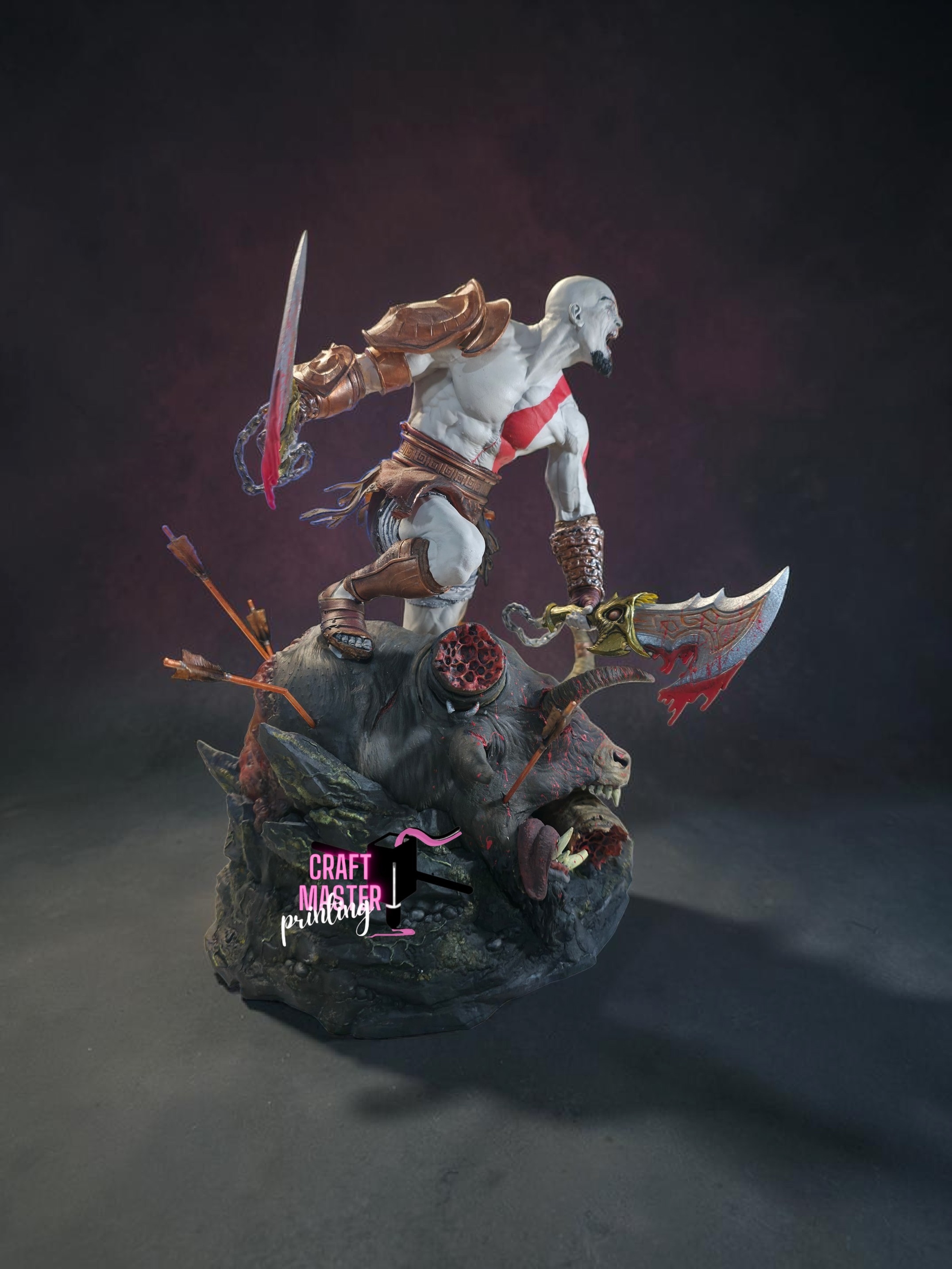 KRATOS 4
