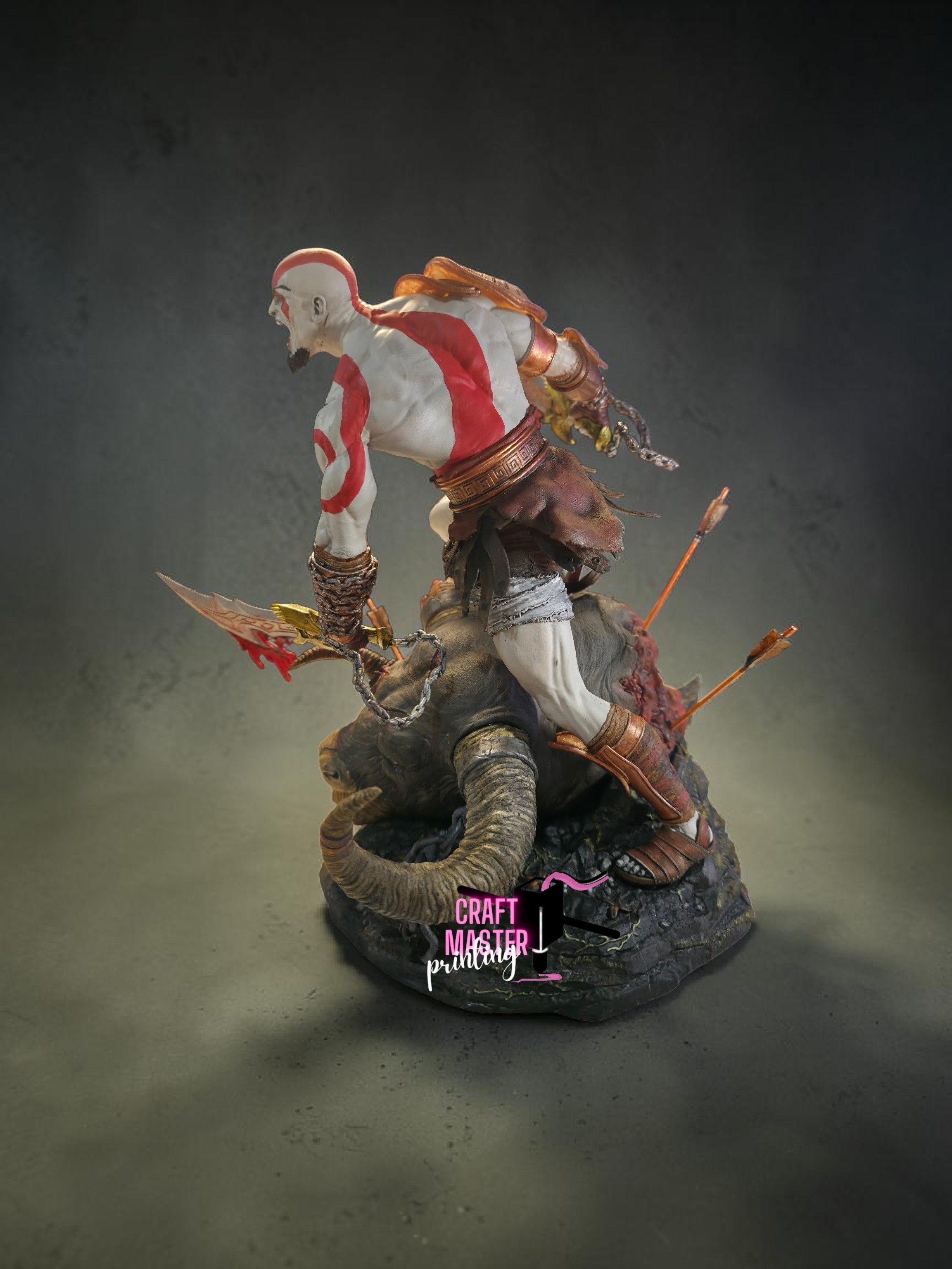 KRATOS 9