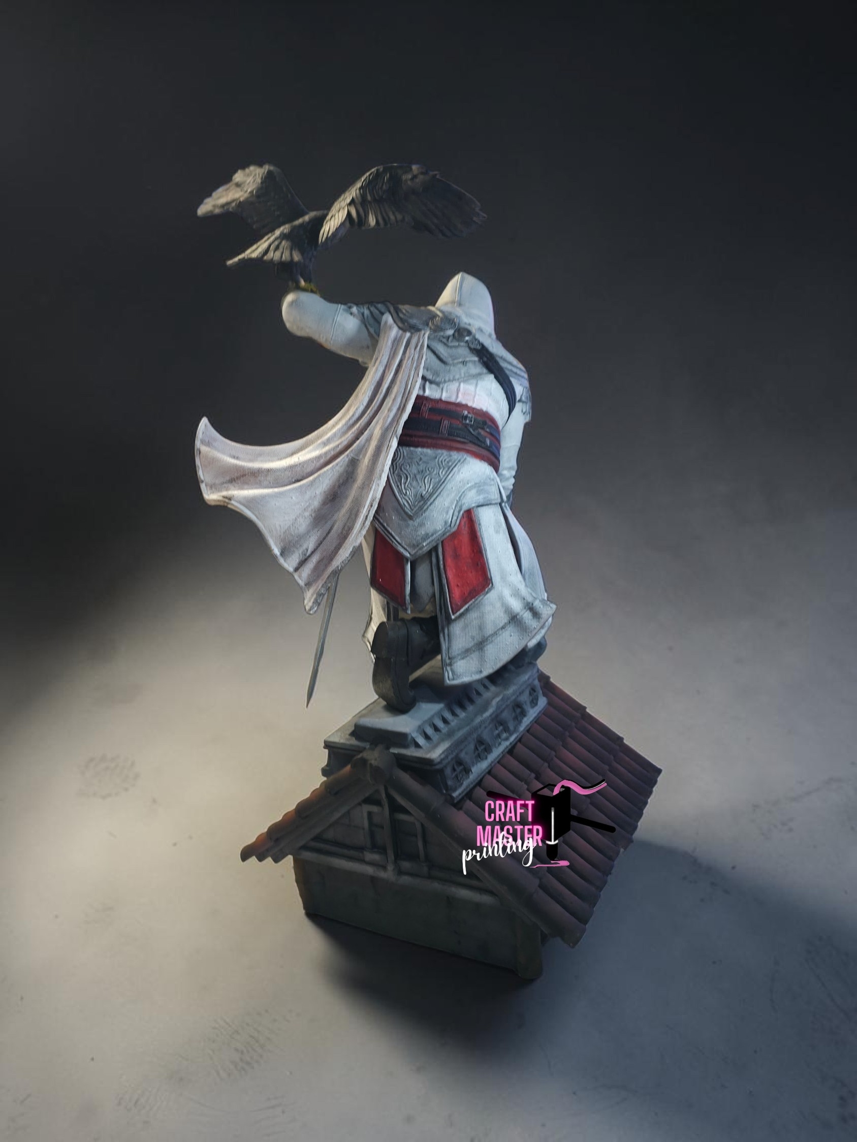 Ezio Auditore 4