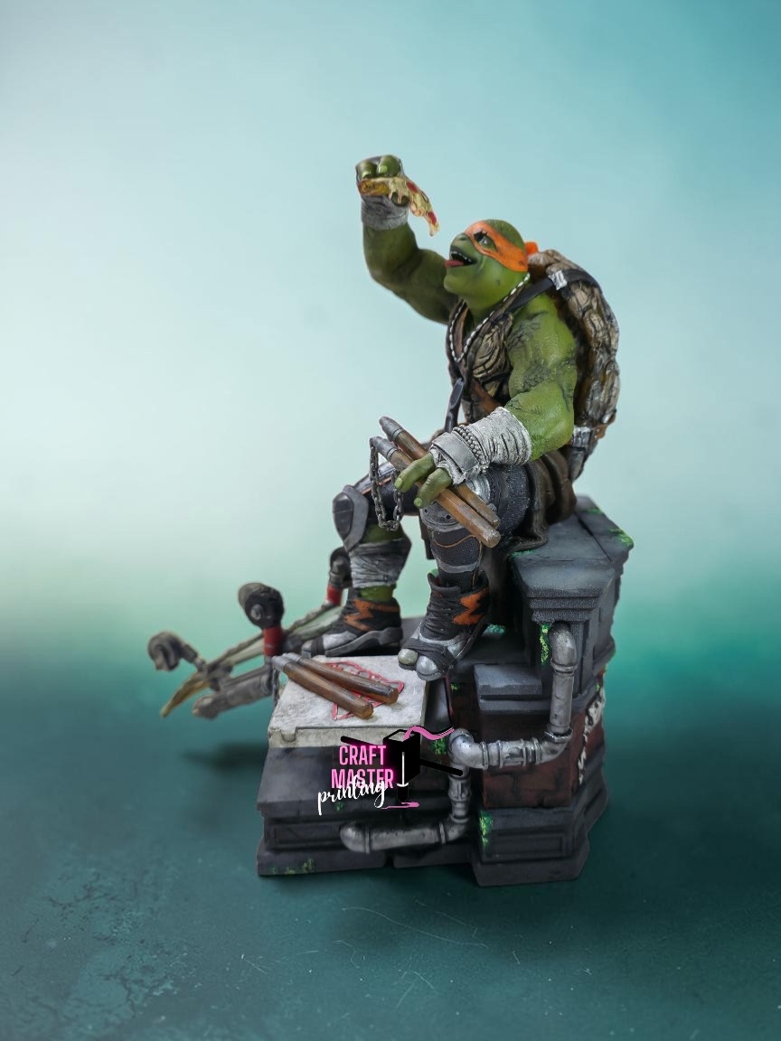 Michelangelo 9